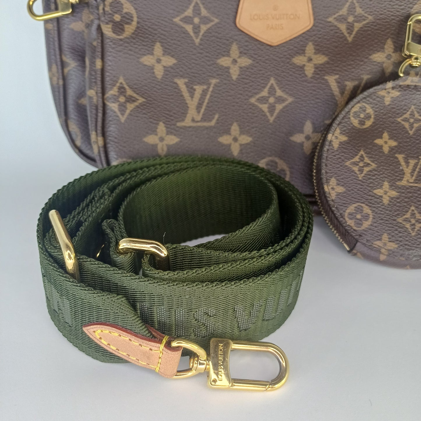 Multipochette Louis Vuitton