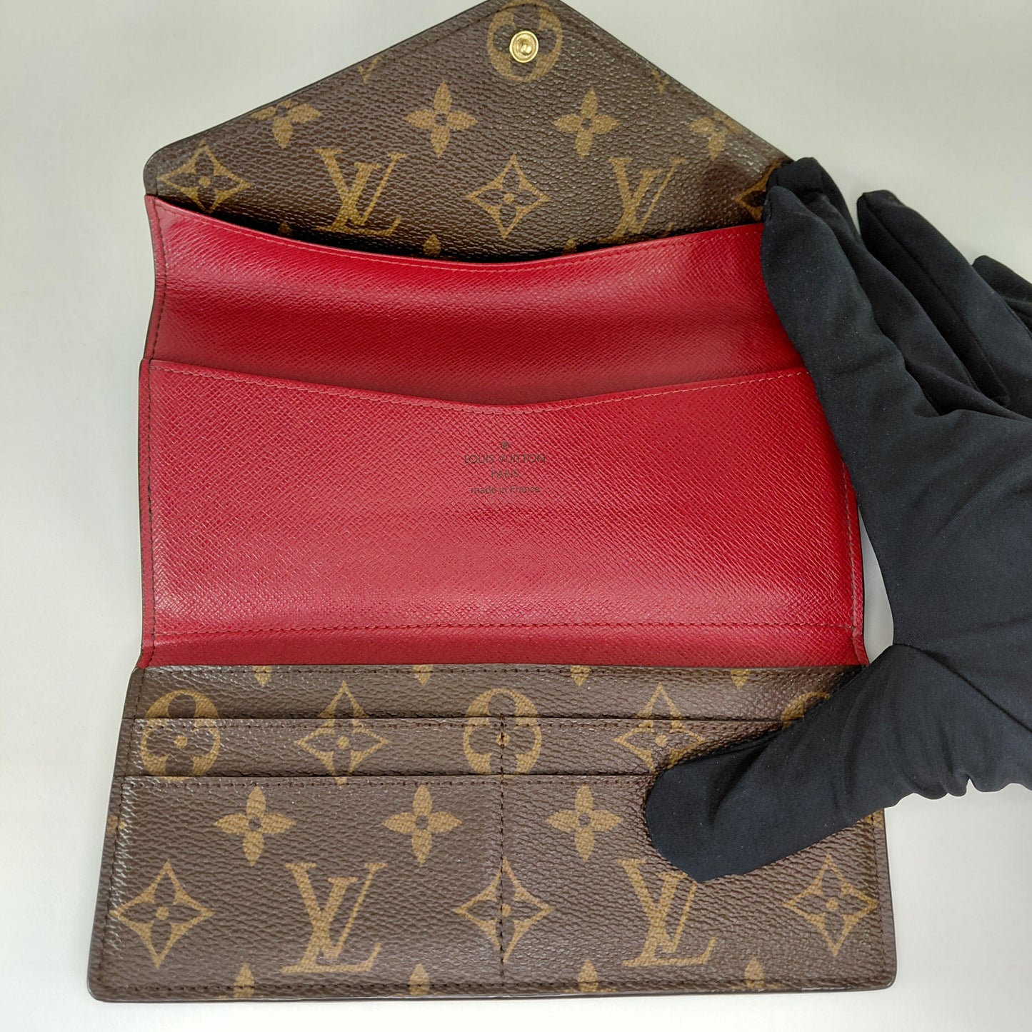 Portafoglio Louis Vuitton