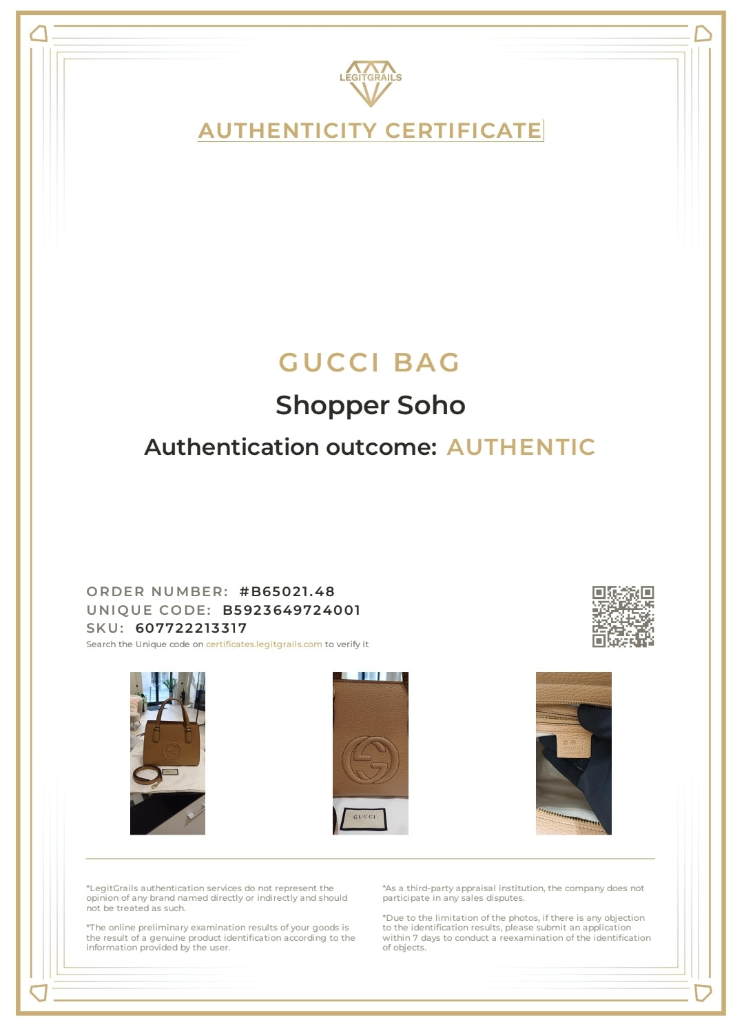 Borsa Shopper Soho