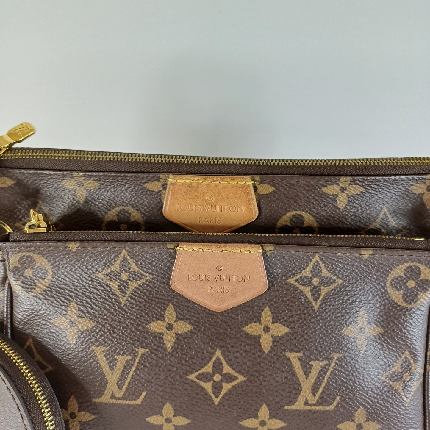 Multipochette Louis Vuitton