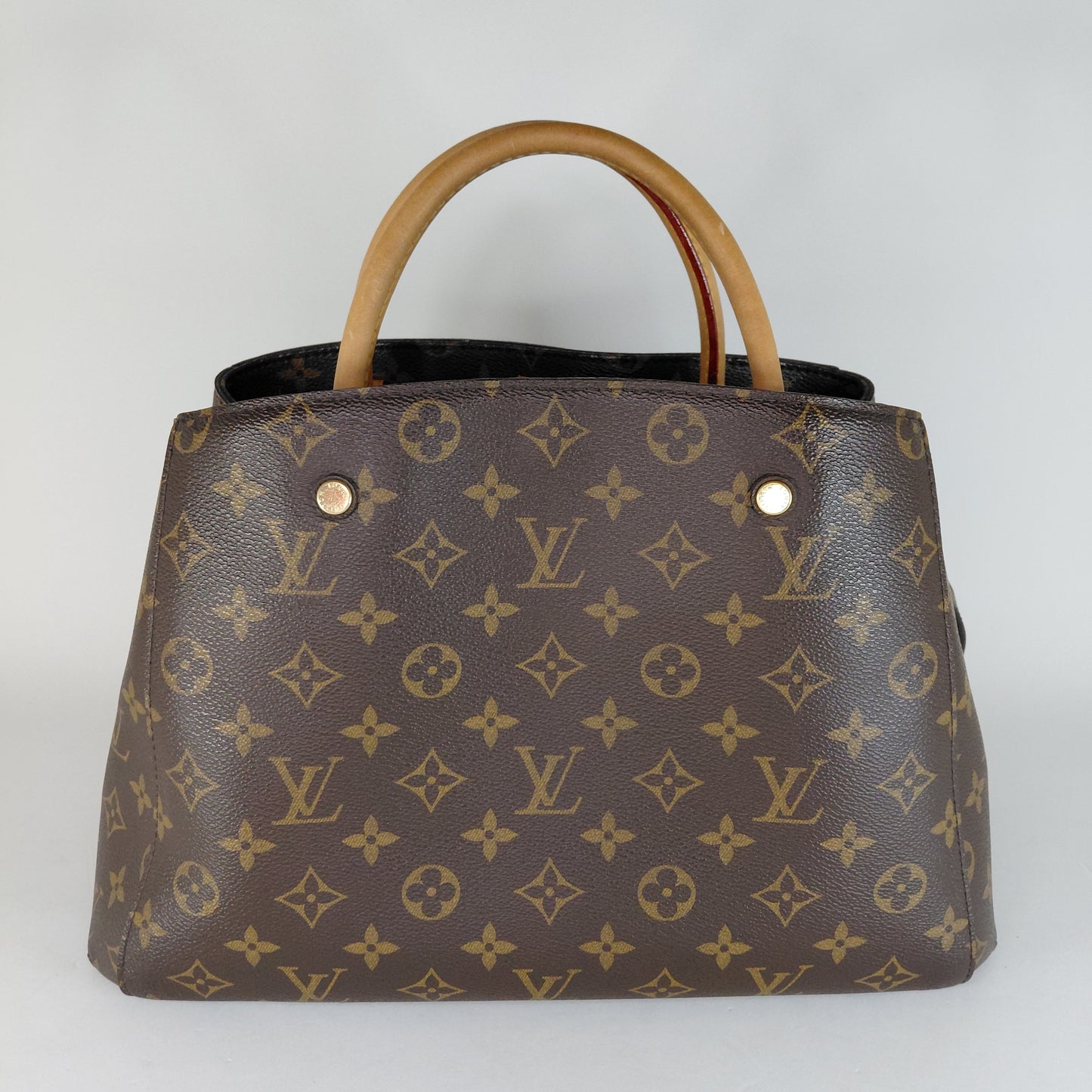 Montaigne MM Louis Vuitton