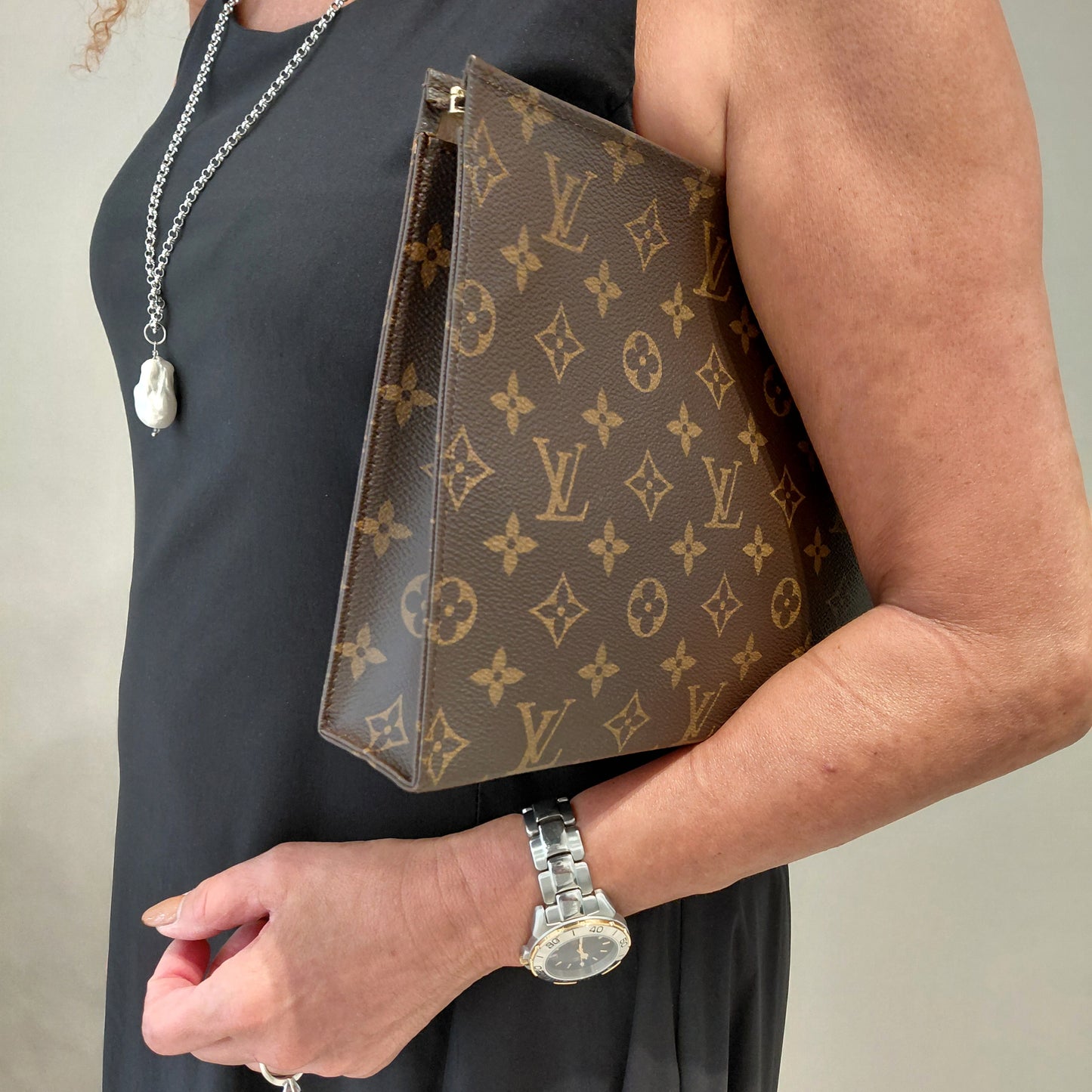 Toilette Trousse Louis Vuitton