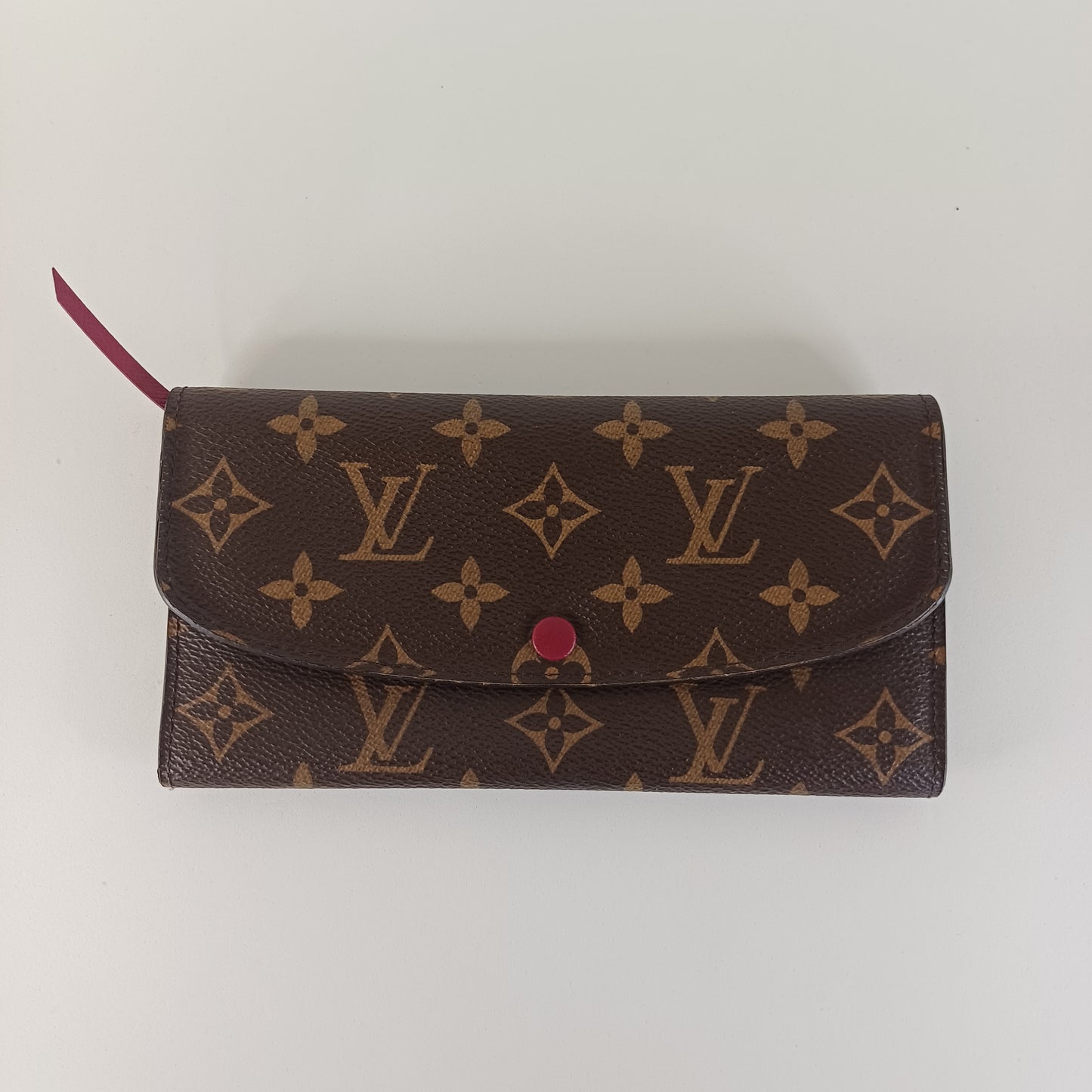 Portafoglio Emilie Louis Vuitton
