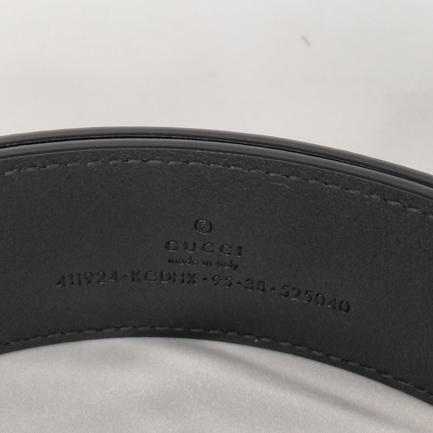 Cintura Gucci