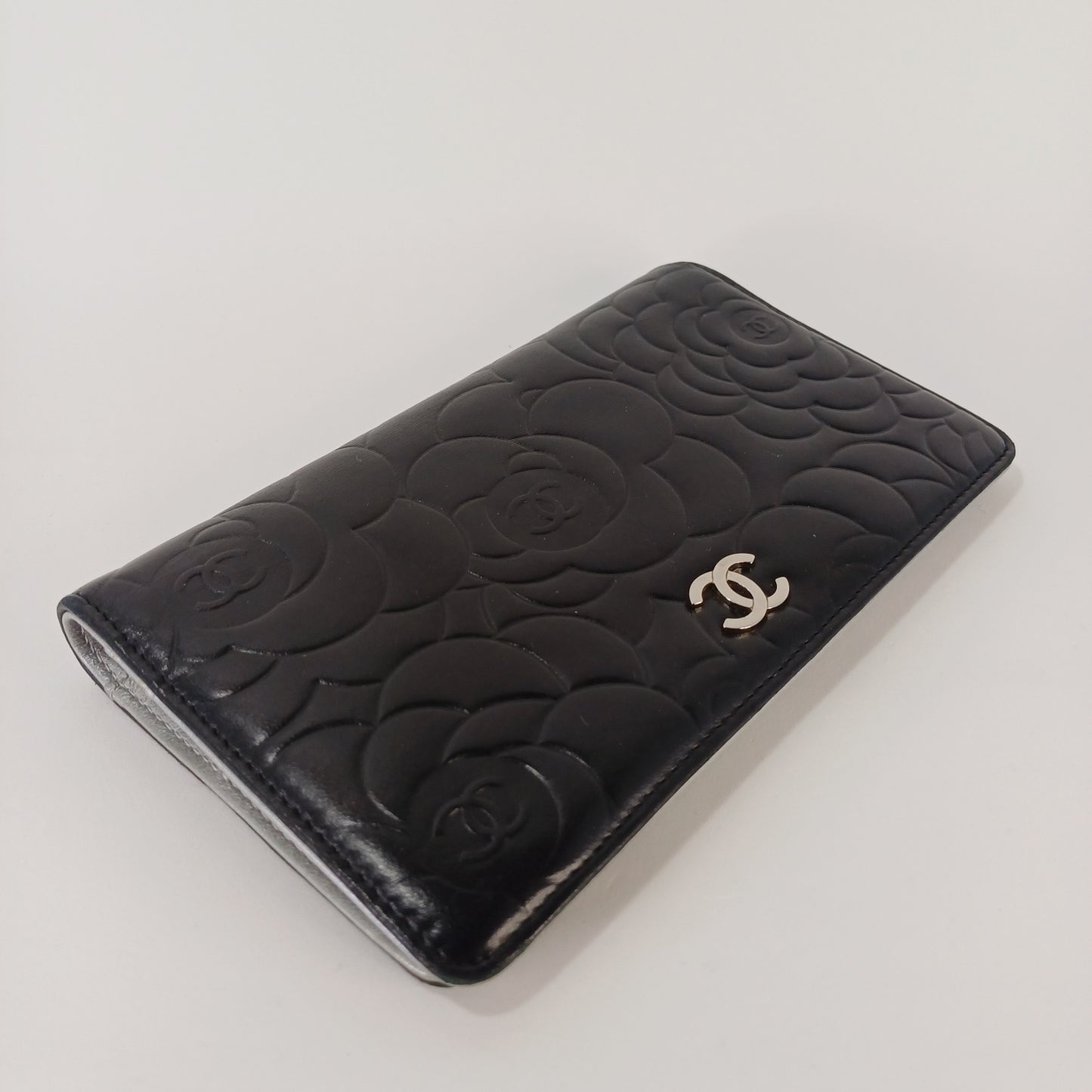 Portafoglio Chanel