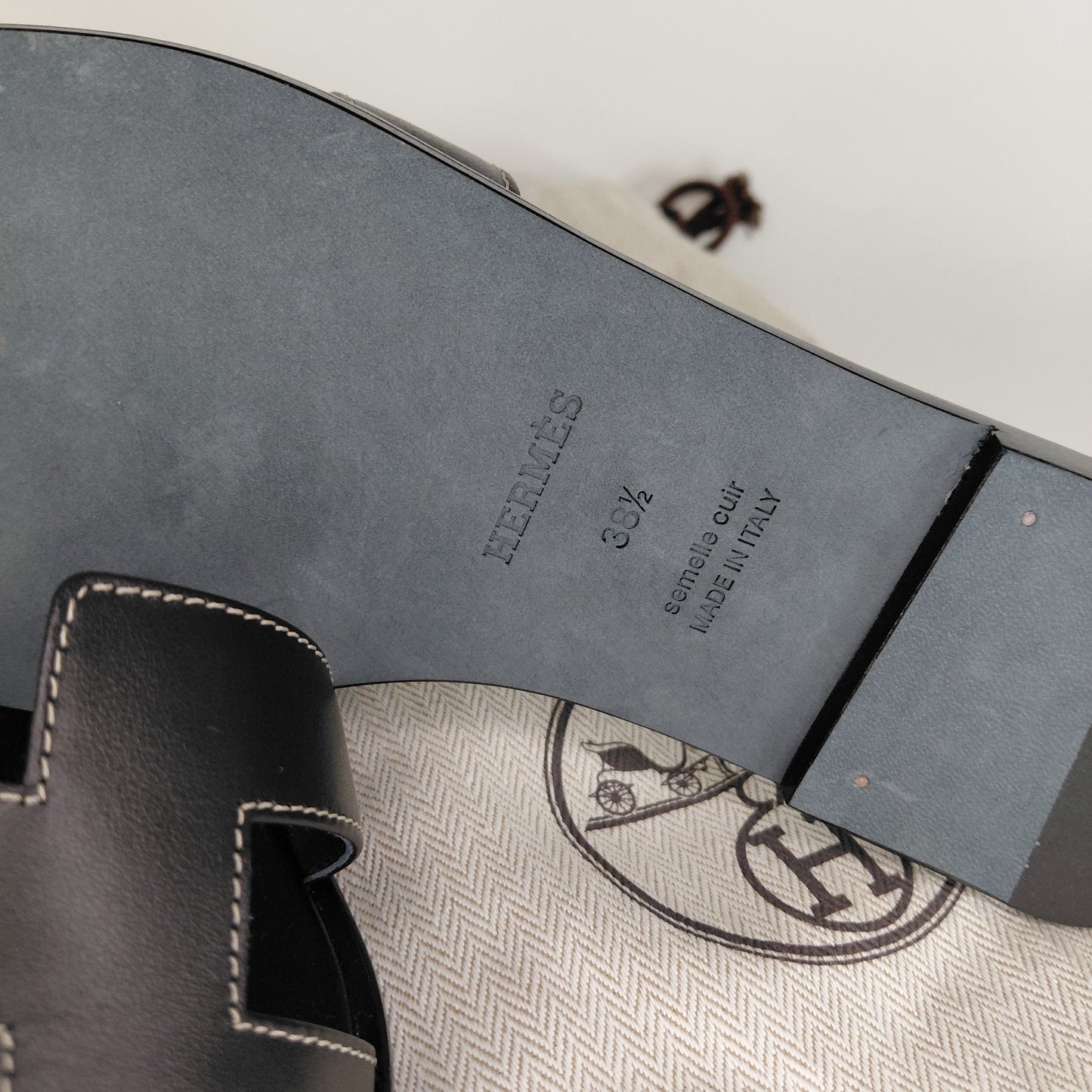 Sandalo Oran Hermès