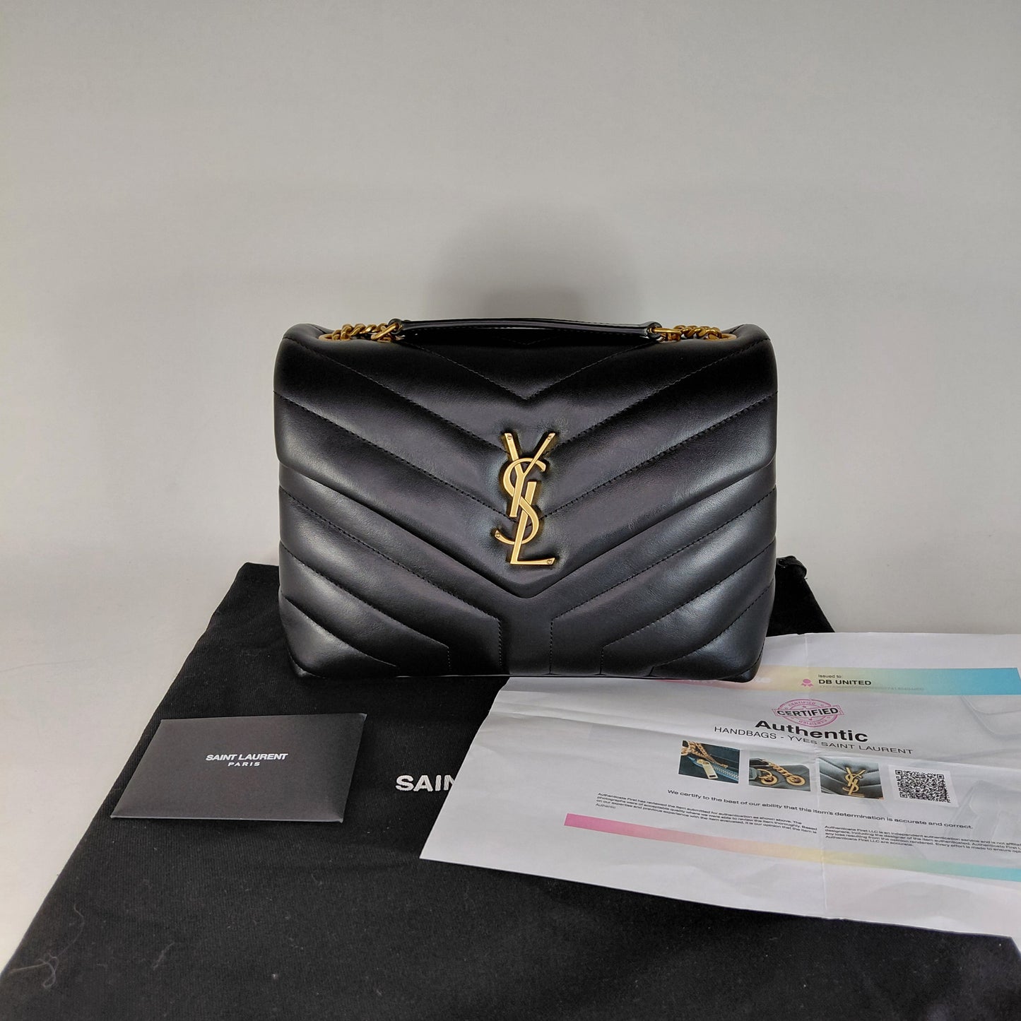 Lou Lou Small Saint Laurent