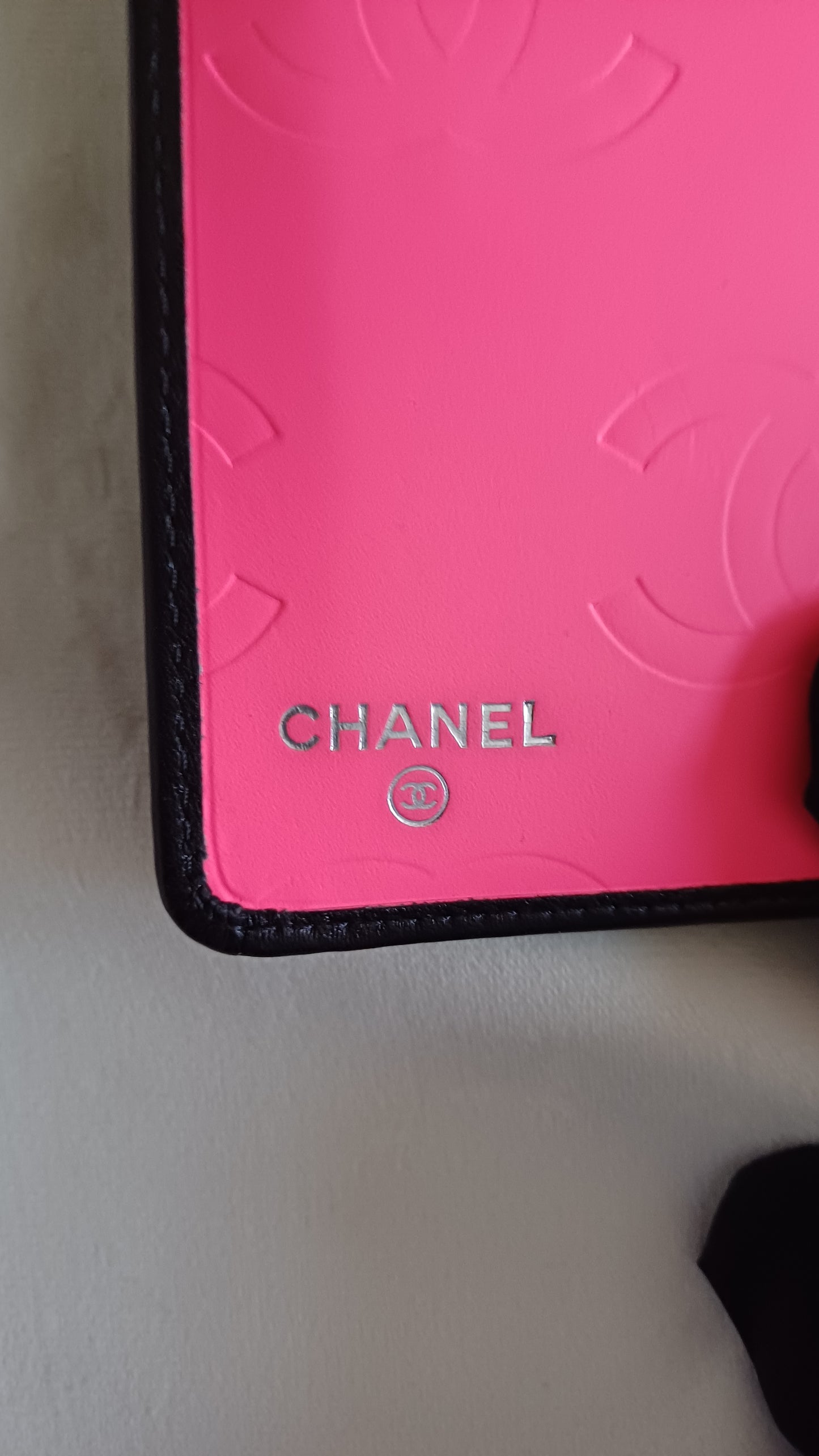 Portafoglio Chanel