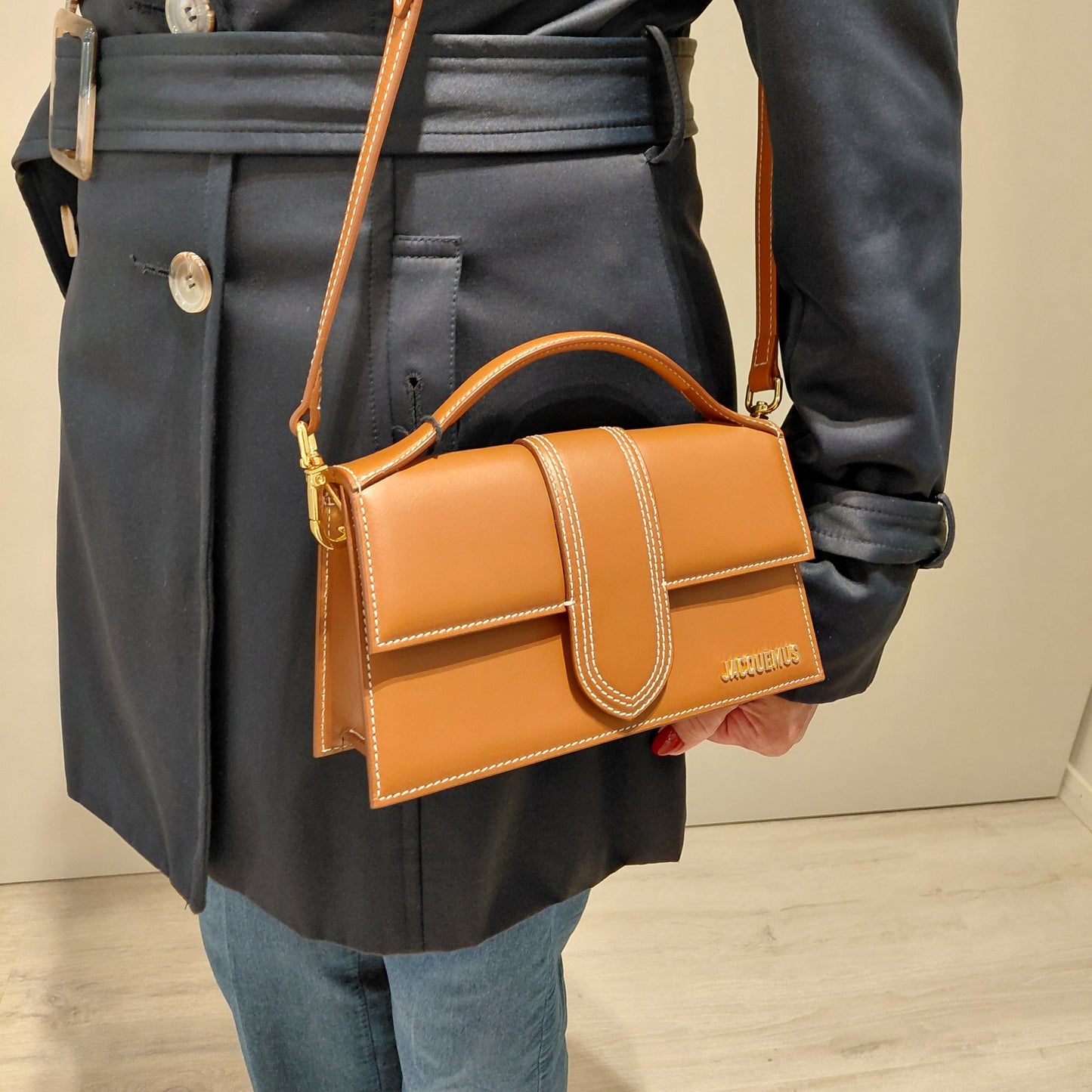 Jacquemus Grande Bambino