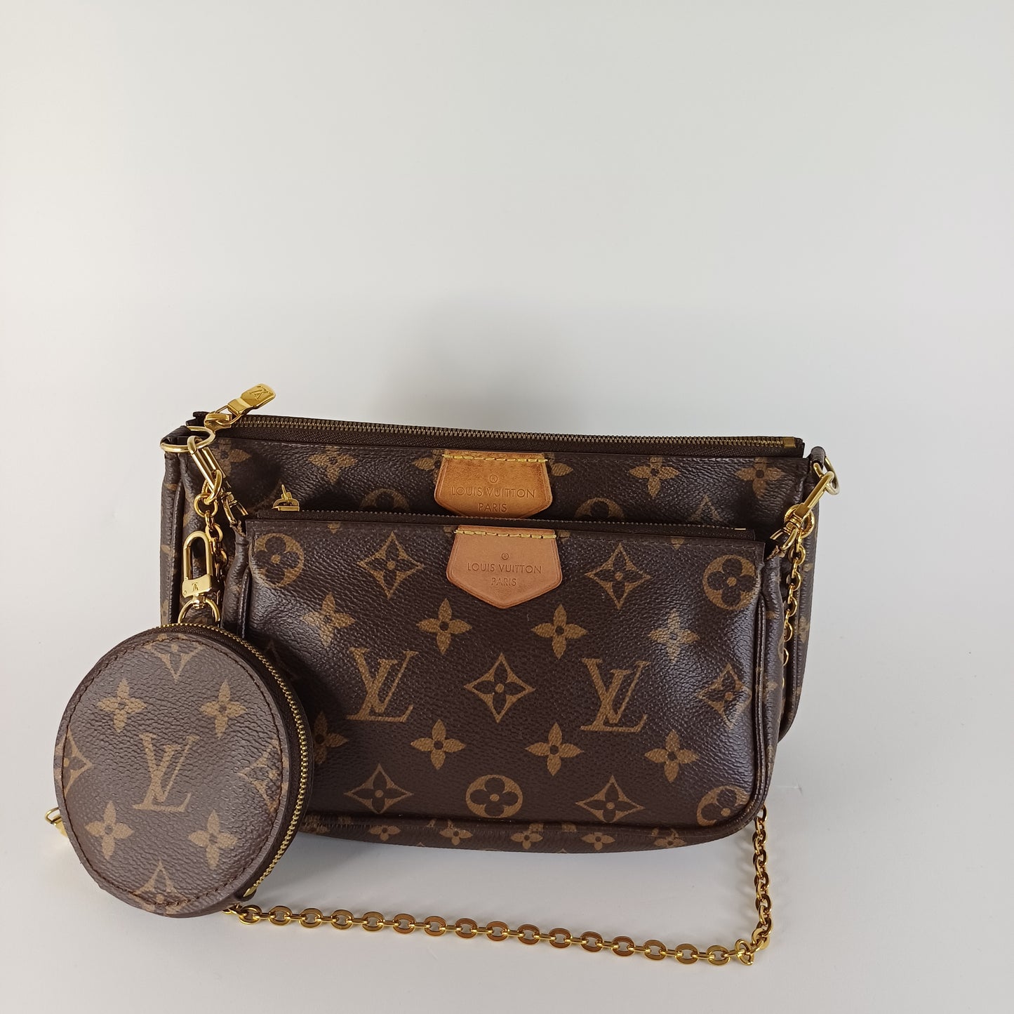 Multipochette Louis Vuitton