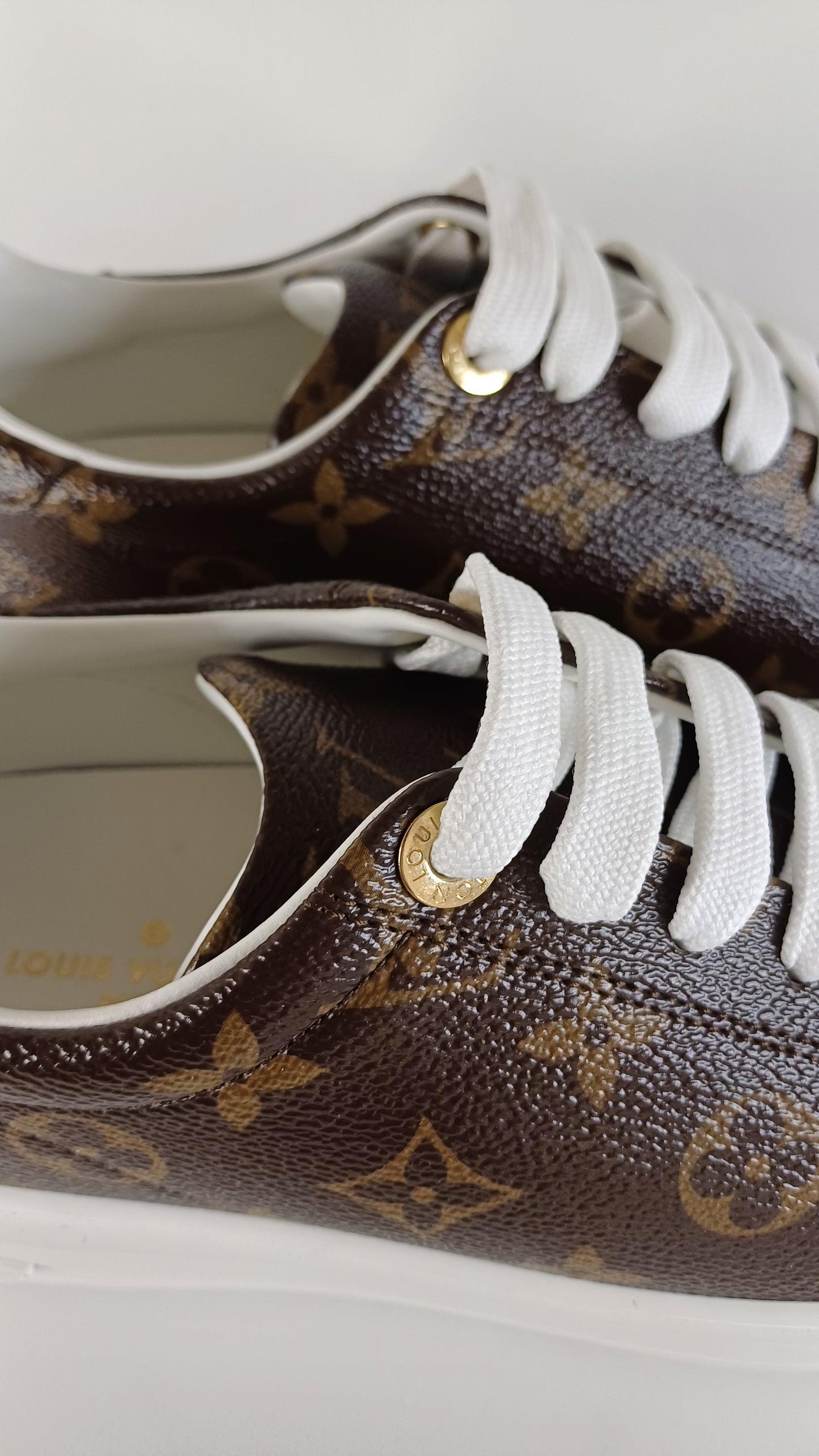 Sneaker Time Out Louis Vuitton