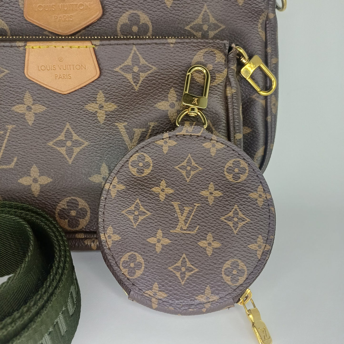 Multipochette Louis Vuitton