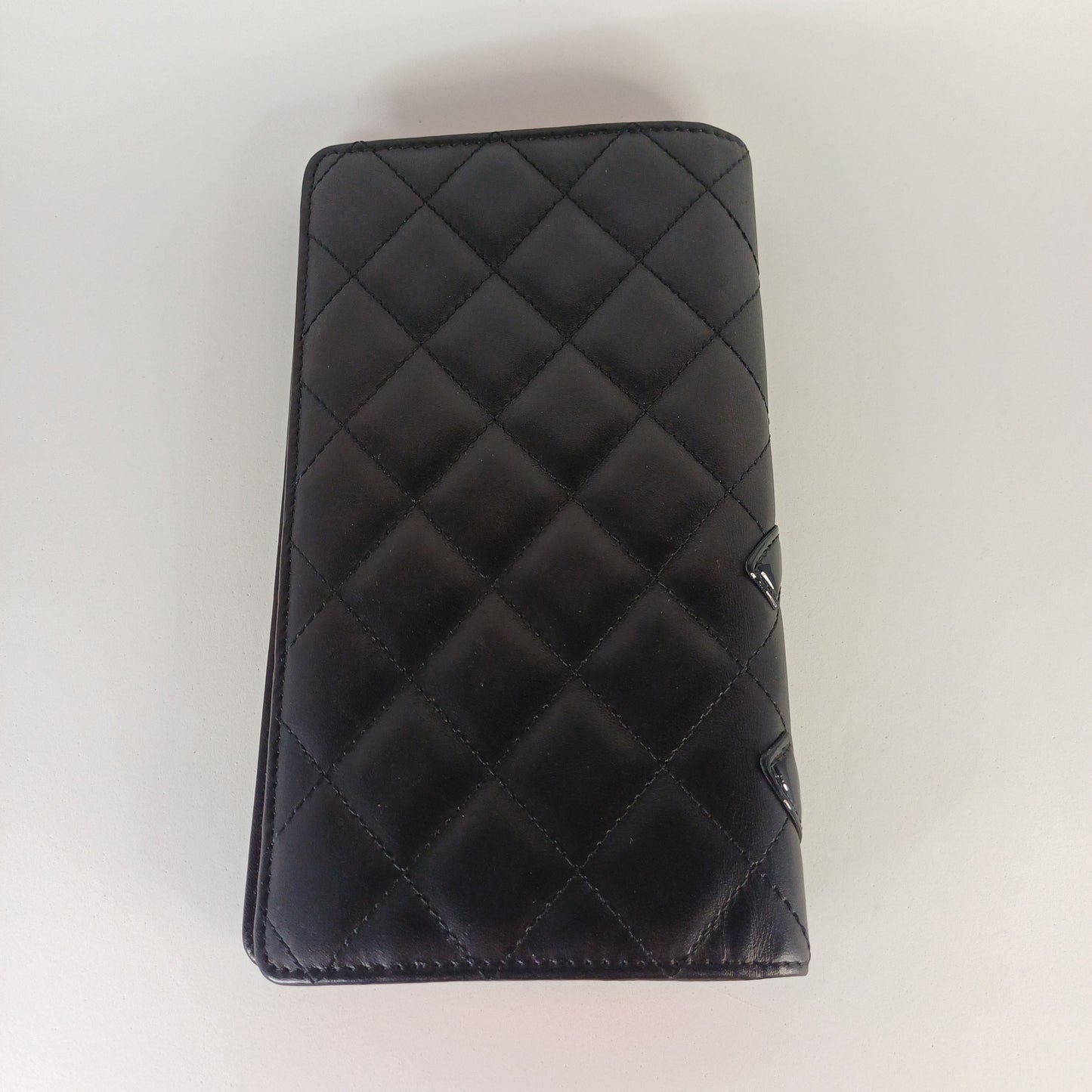 Portafoglio Chanel