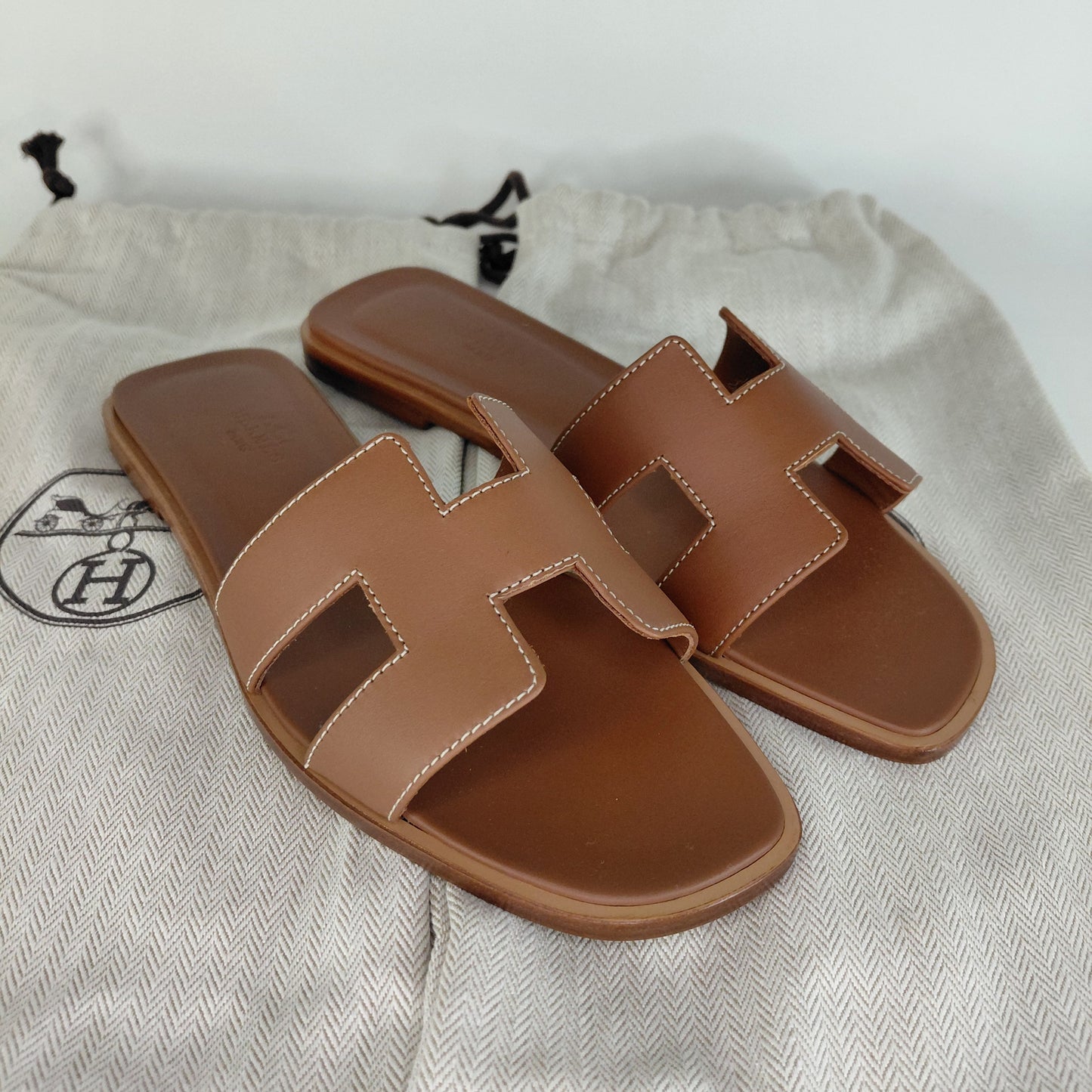 Sandalo Oran Hermès