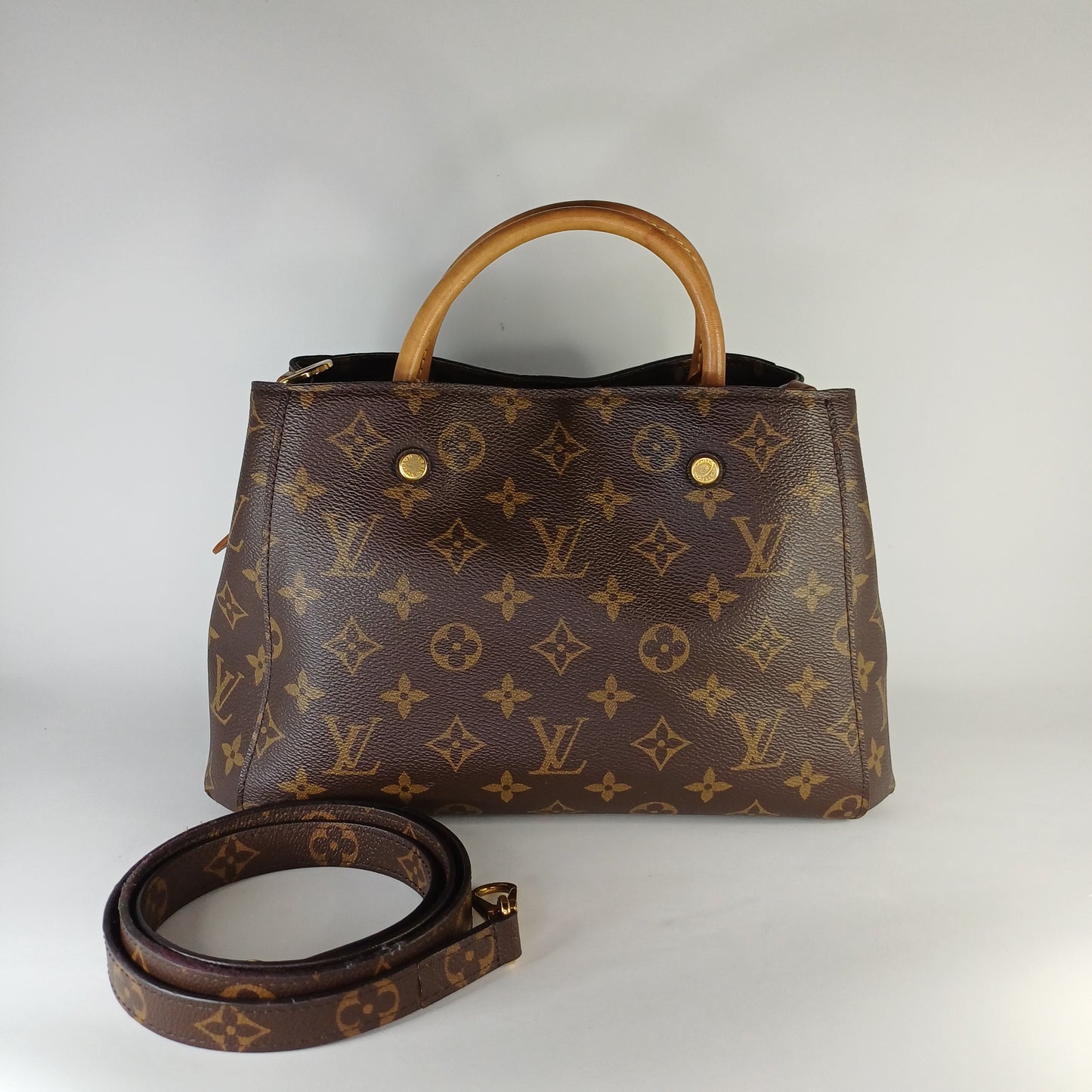 Montaigne BB Louis Vuitton