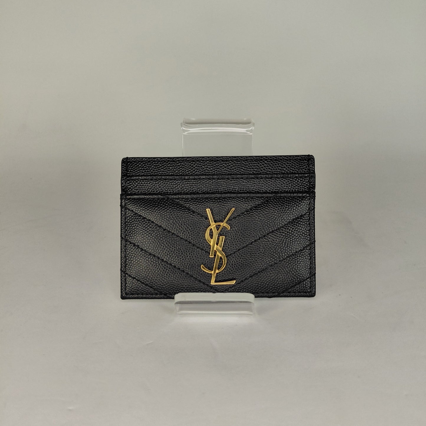 Portacarte Saint Laurent