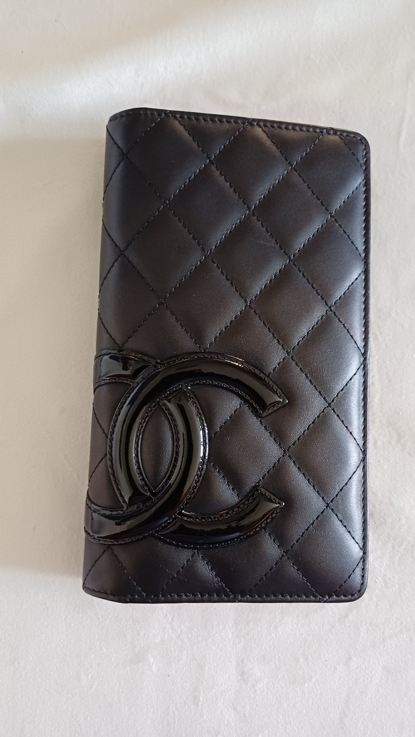 Portafoglio Chanel