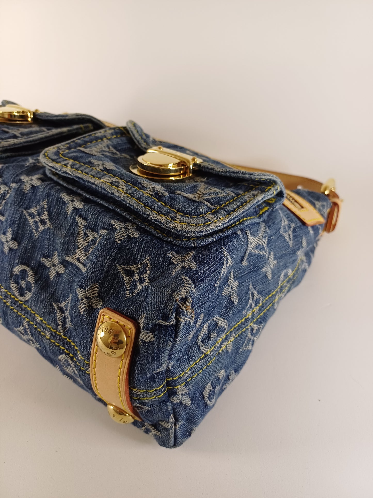 Baggy Denim Louis Vuitton