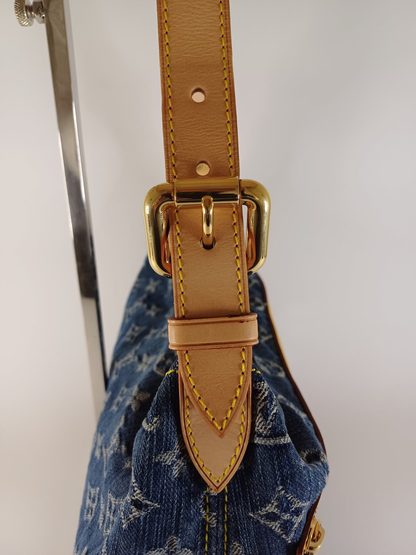 Baggy Denim Louis Vuitton