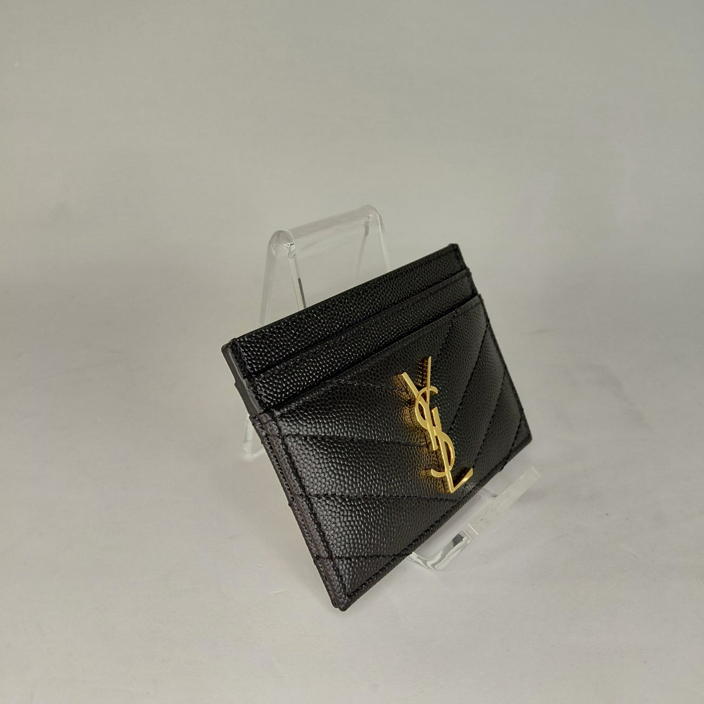 Portacarte Saint Laurent