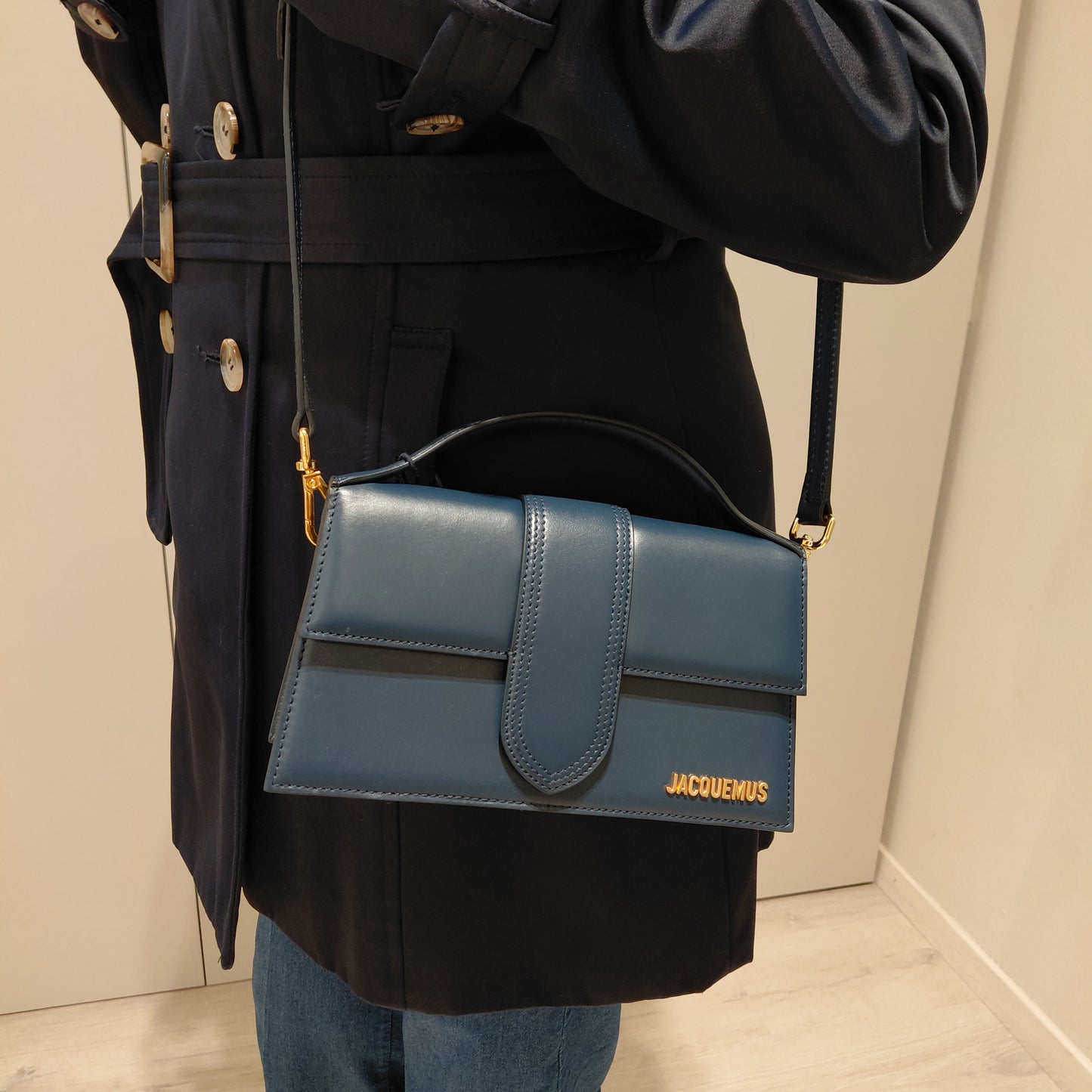Jacquemus Grande Bambino