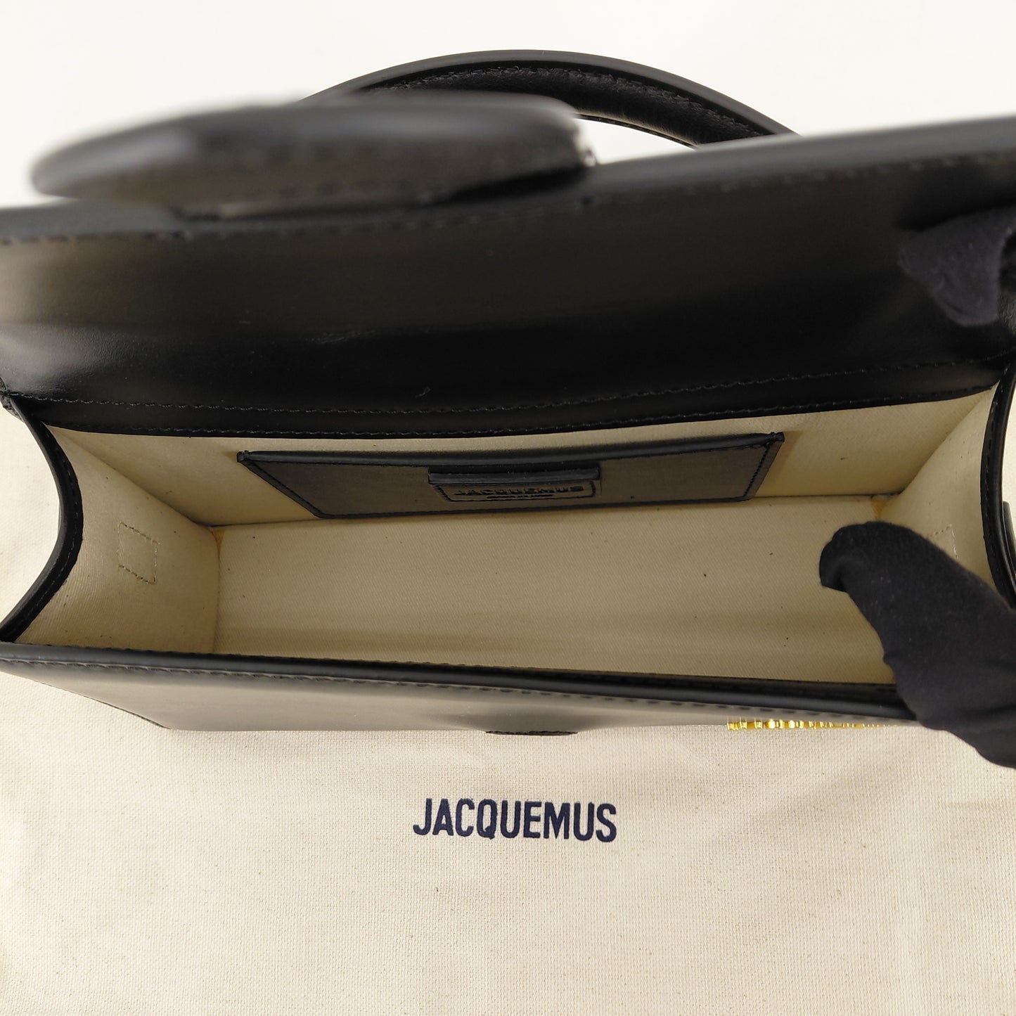 Borsa Jacquemus Grande Bambino