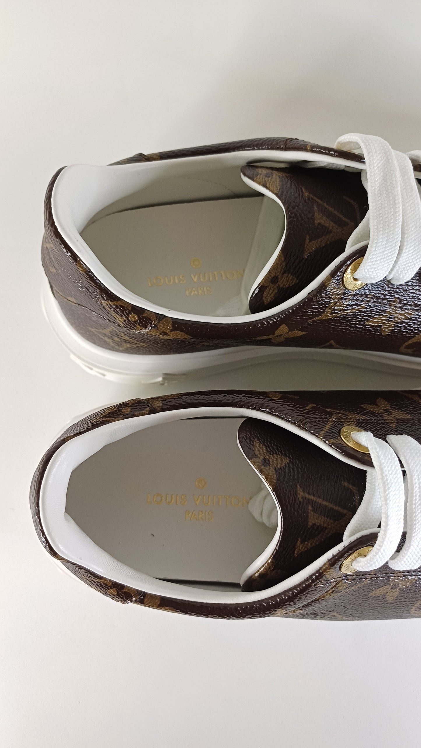Sneaker Time Out Louis Vuitton