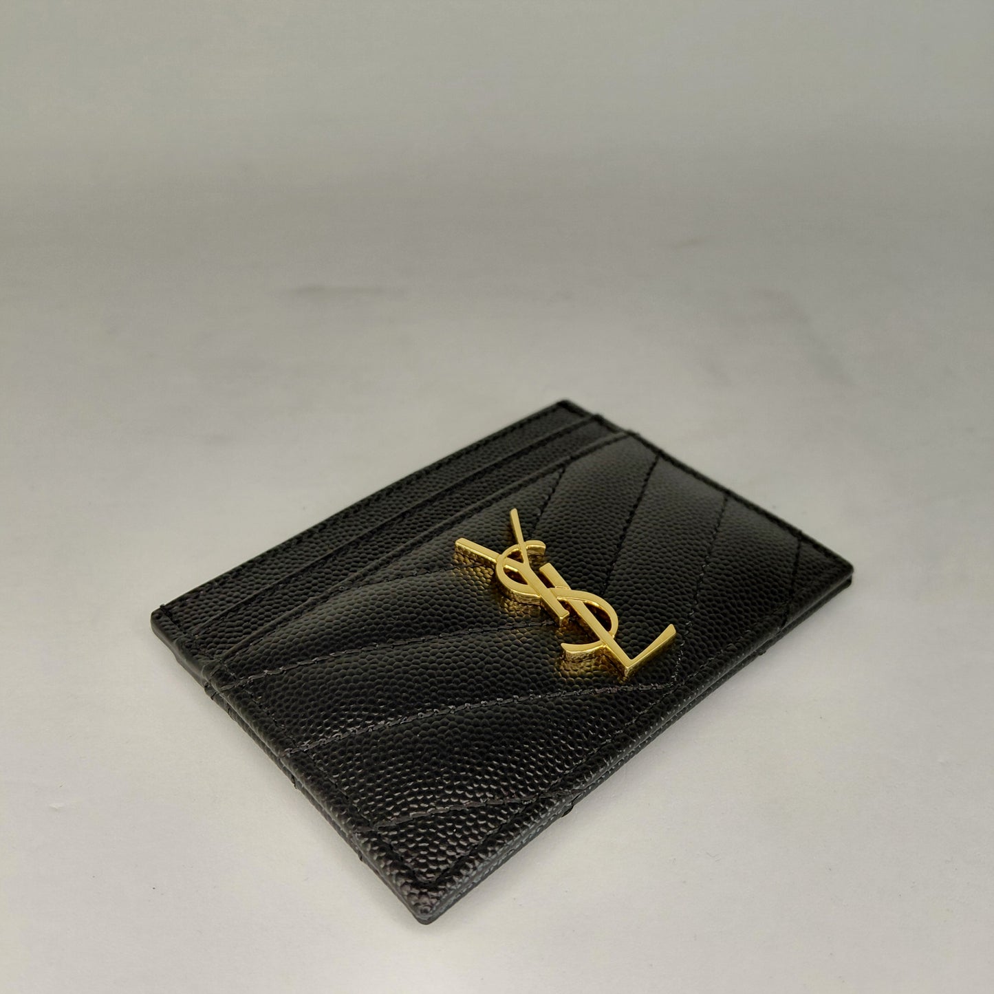 Portacarte Saint Laurent