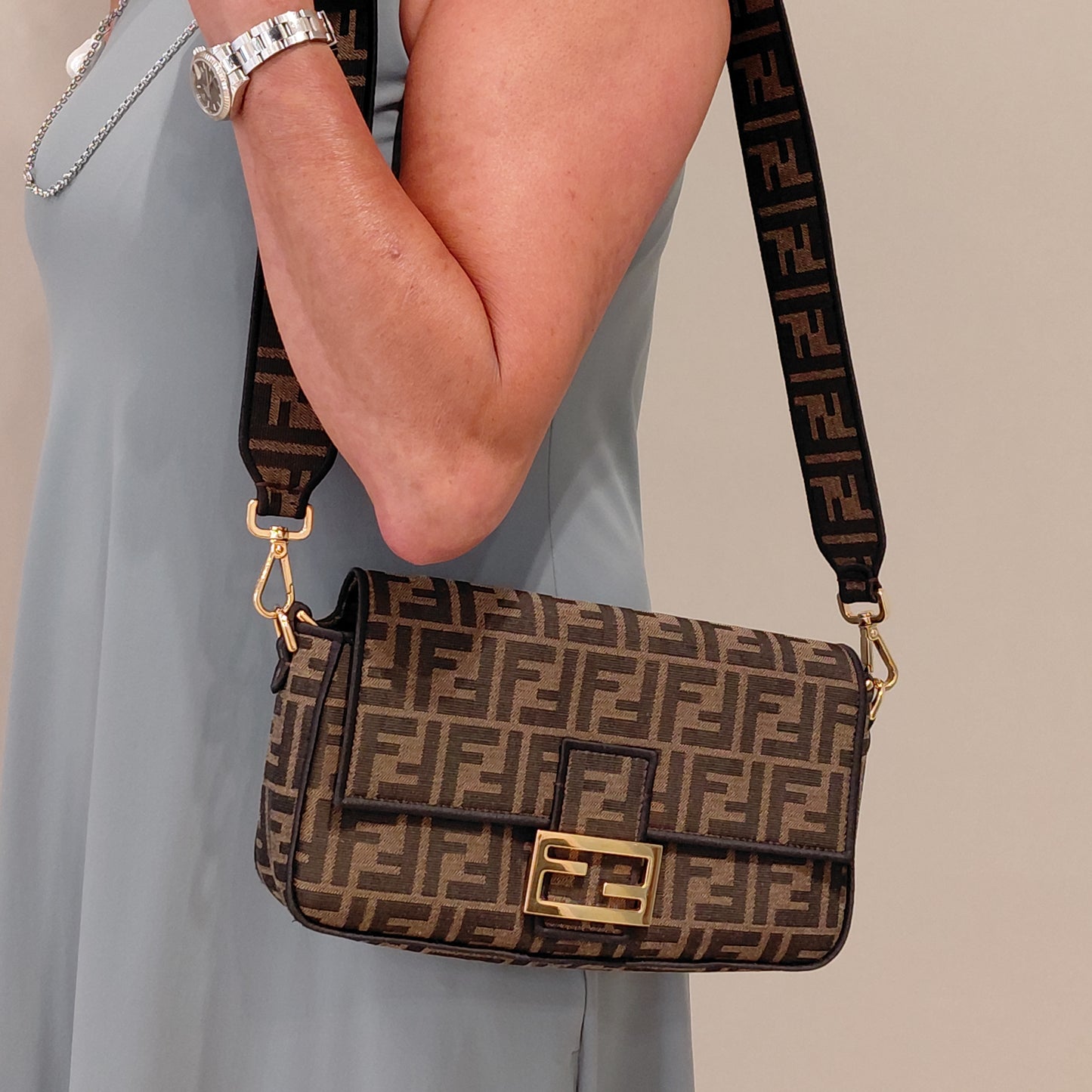 Fendi Baguette