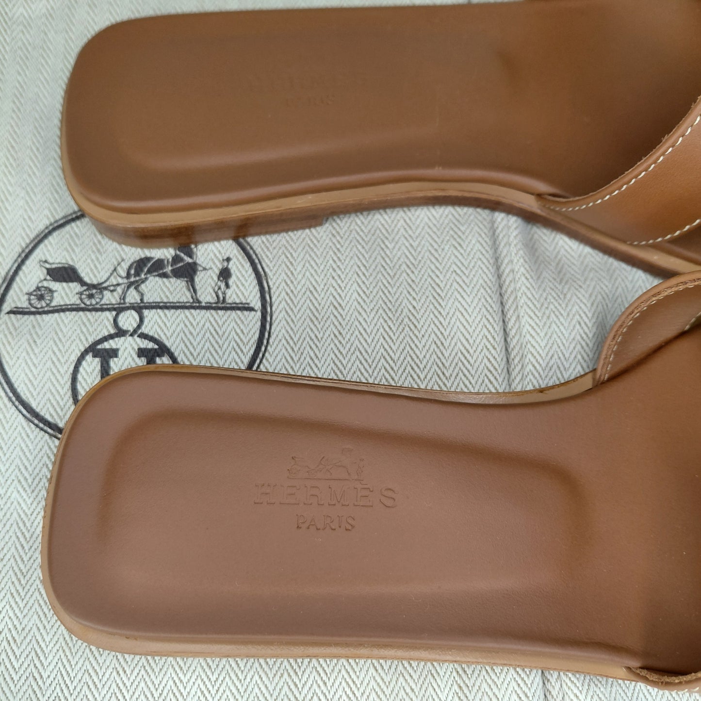 Sandalo Oran Hermès