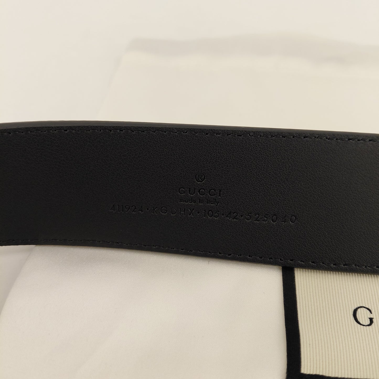 Cintura Gucci