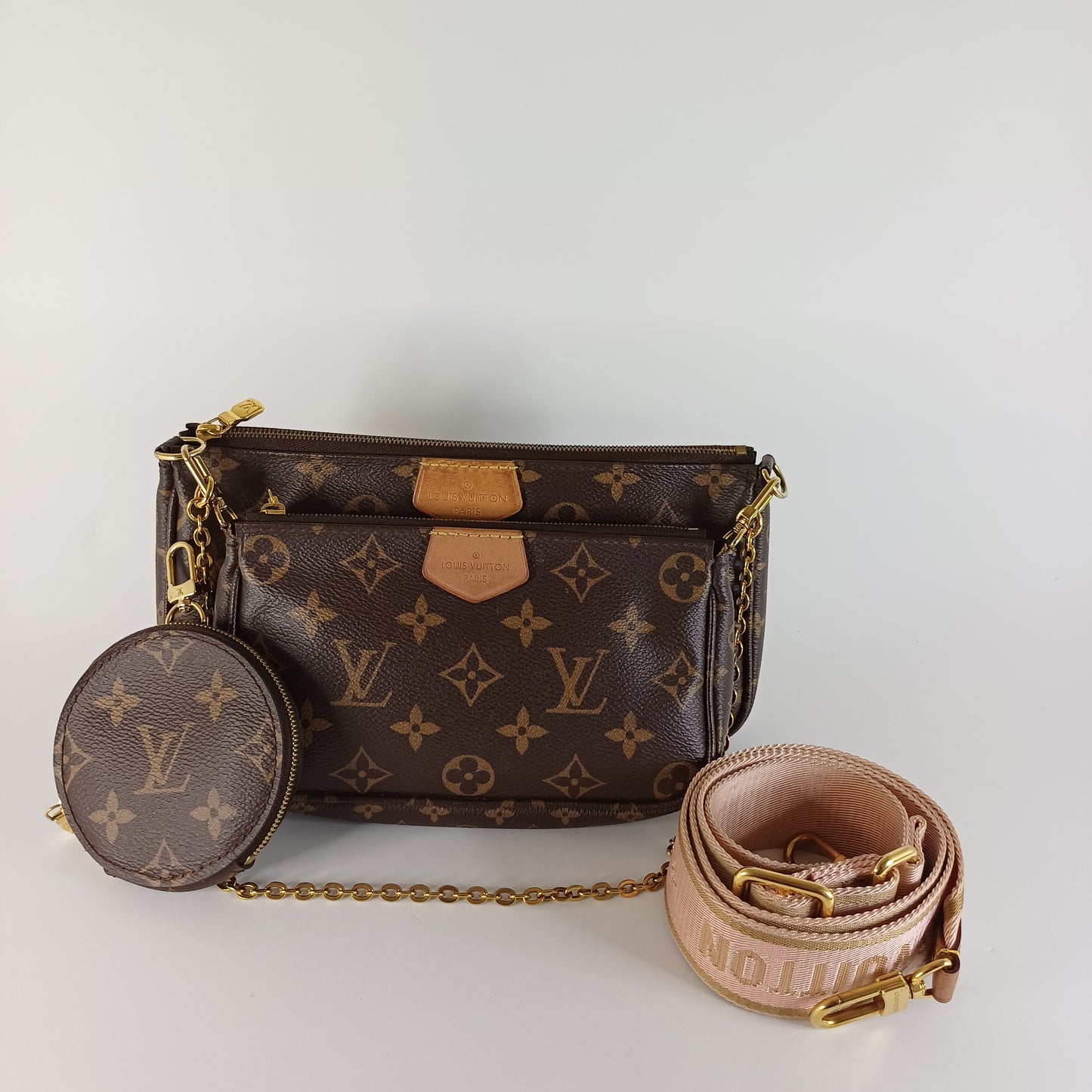 Multipochette Louis Vuitton