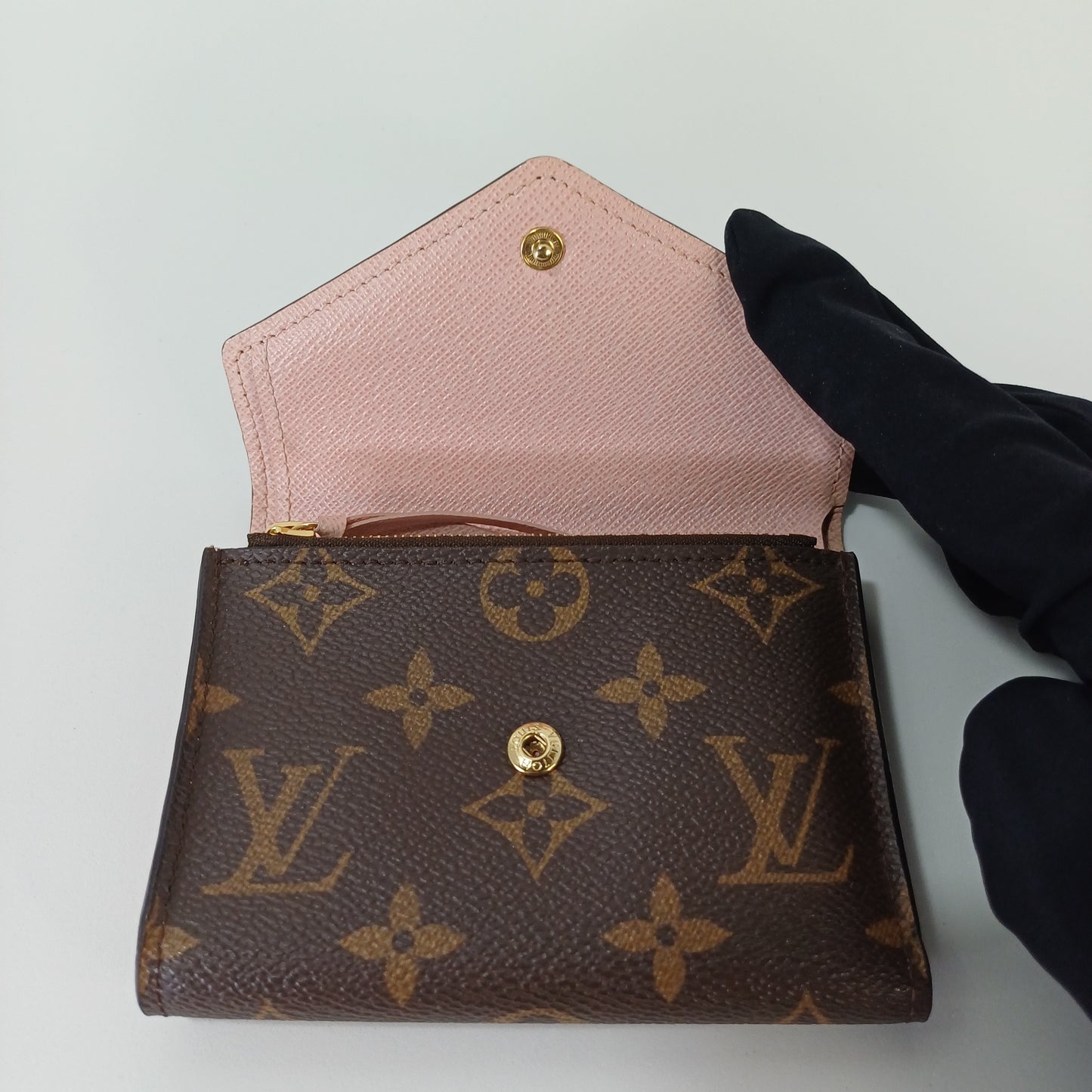 Portafoglio Victorine Louis Vuitton