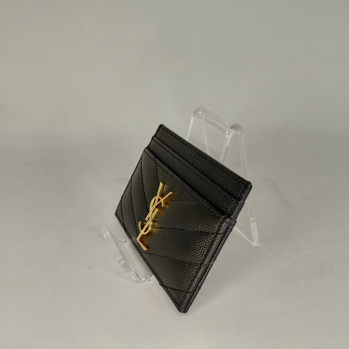 Portacarte Saint Laurent