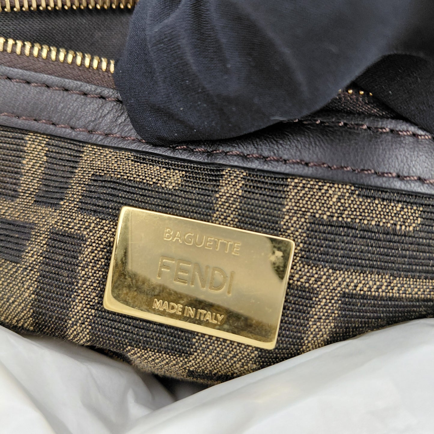 Fendi Baguette