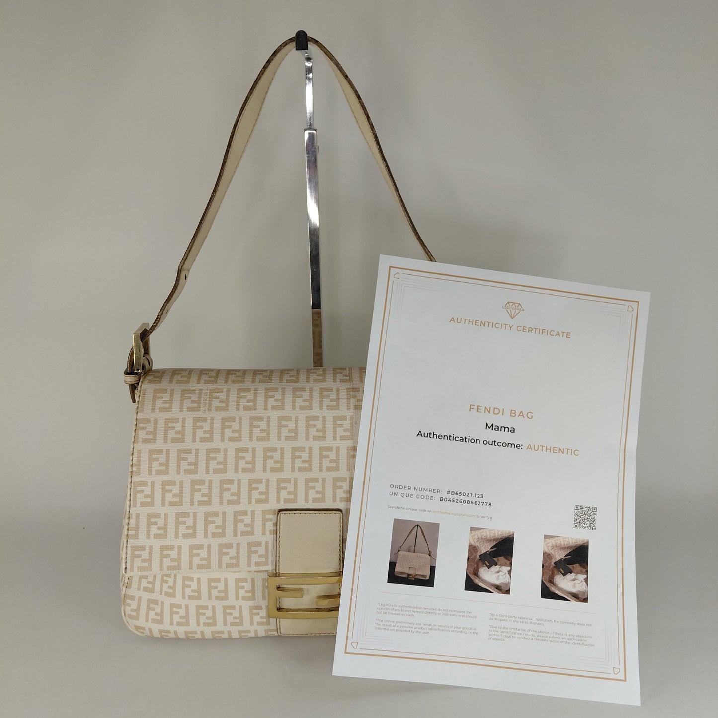 Fendi Mamma Baguette