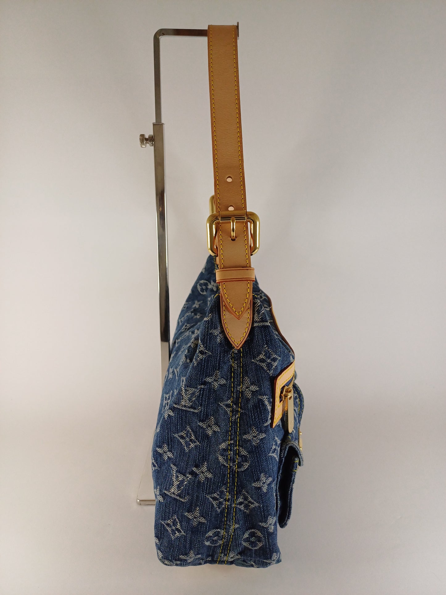 Baggy Denim Louis Vuitton