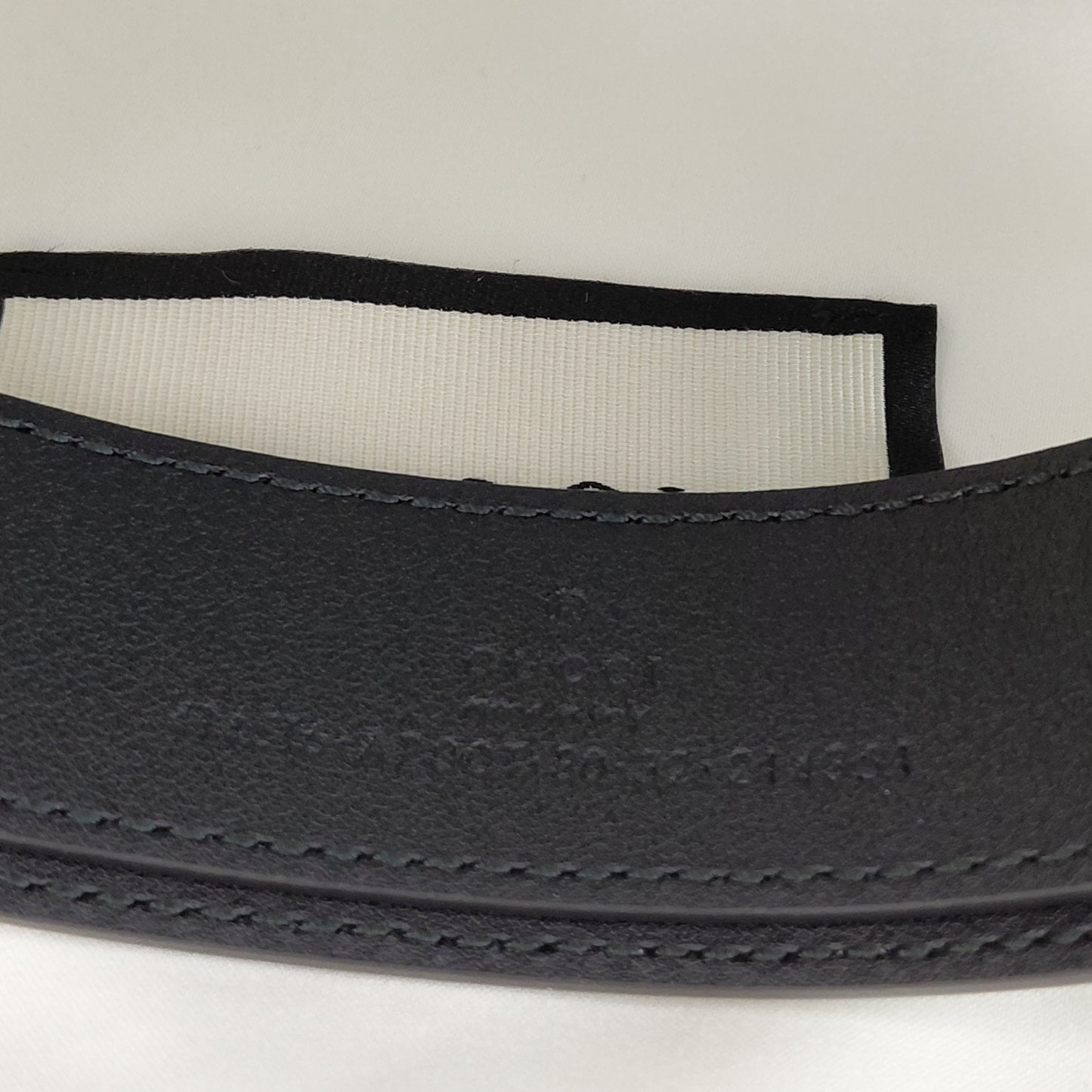 Cintura Gucci
