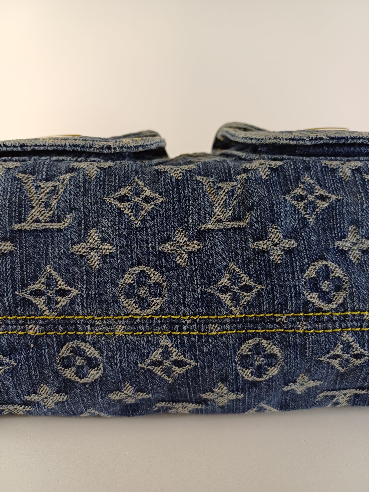 Baggy Denim Louis Vuitton