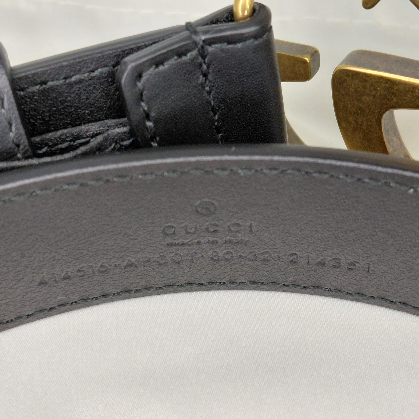Cintura Gucci