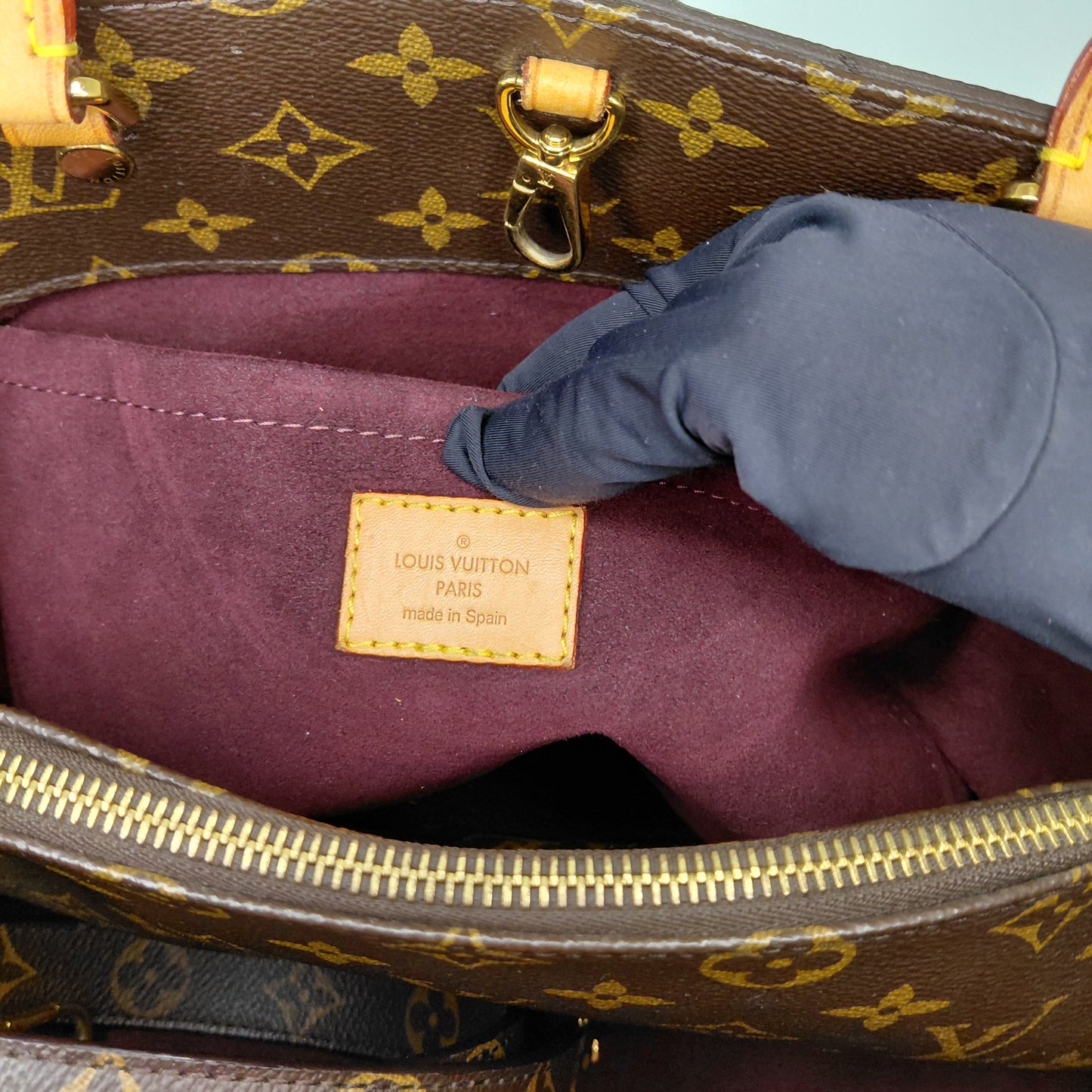 Montaigne MM Louis Vuitton