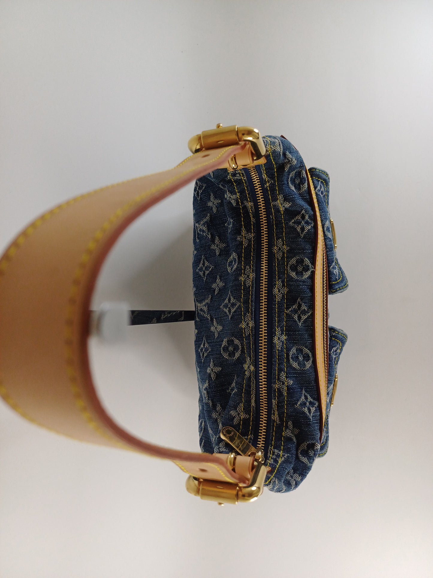 Baggy Denim Louis Vuitton
