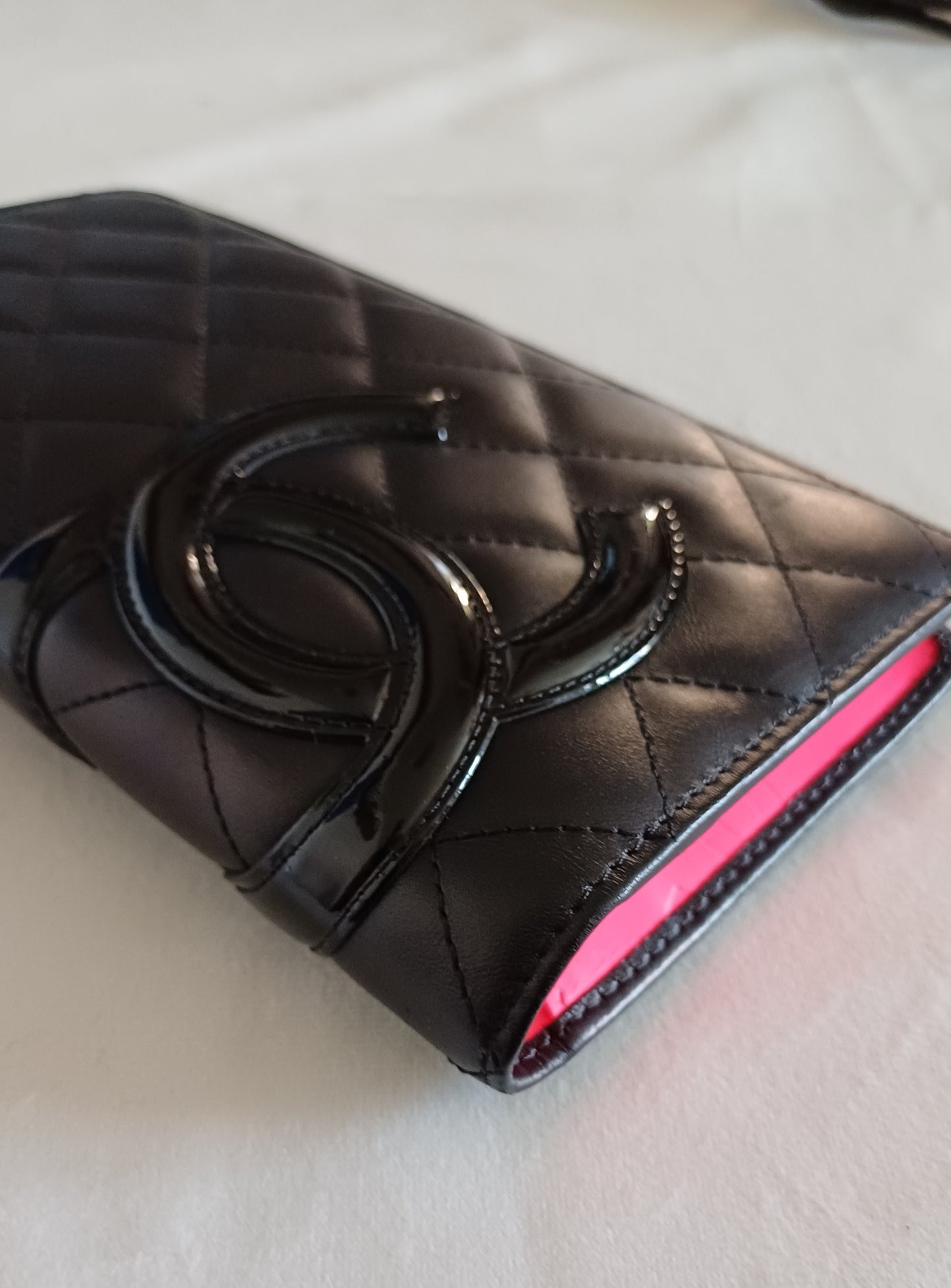 Portafoglio Chanel