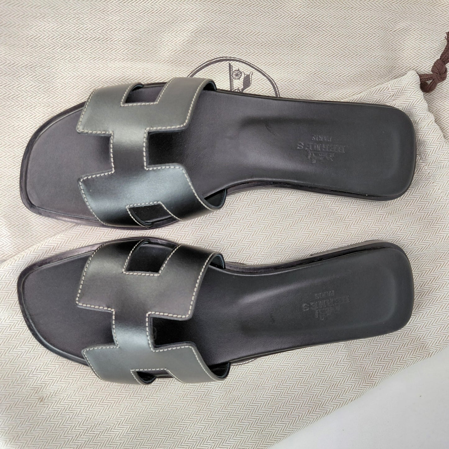 Sandalo Oran Hermès
