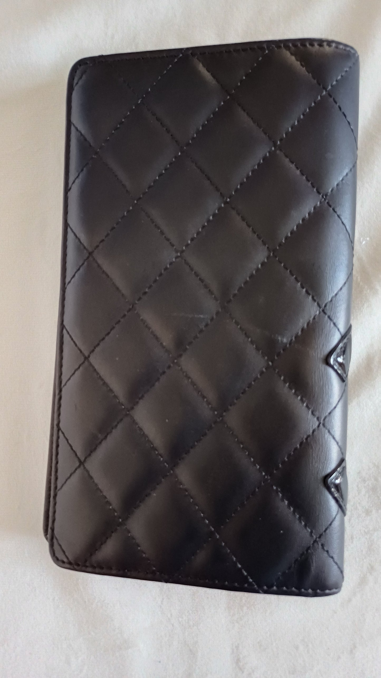 Portafoglio Chanel
