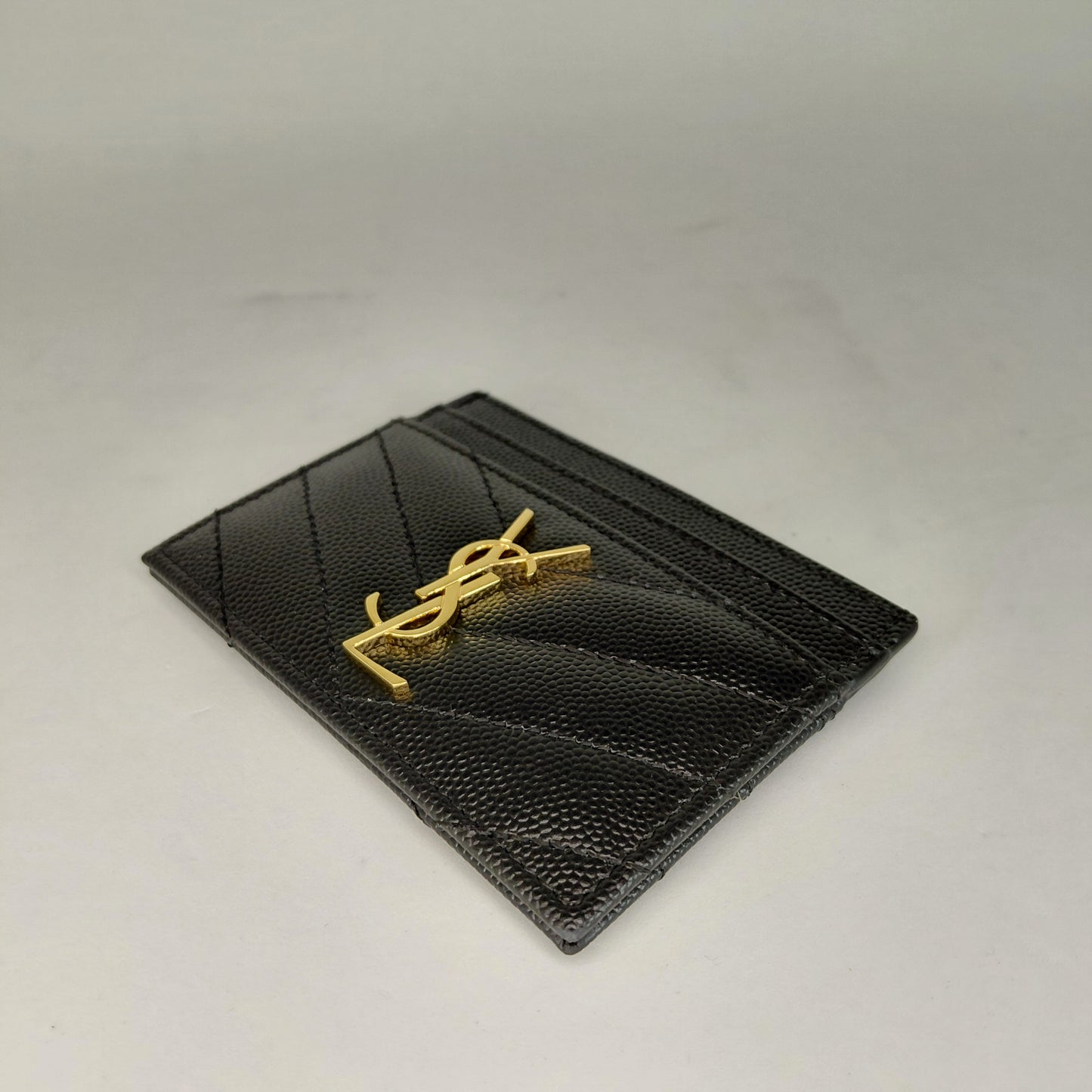 Portacarte Saint Laurent