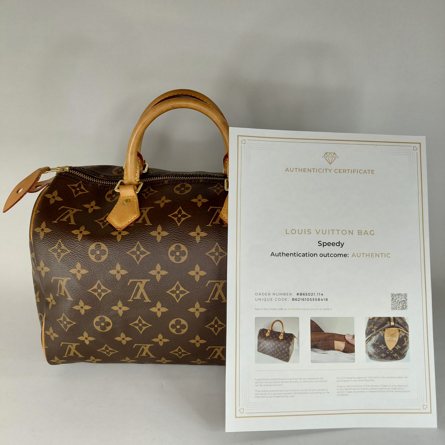 Speedy Louis Vuitton