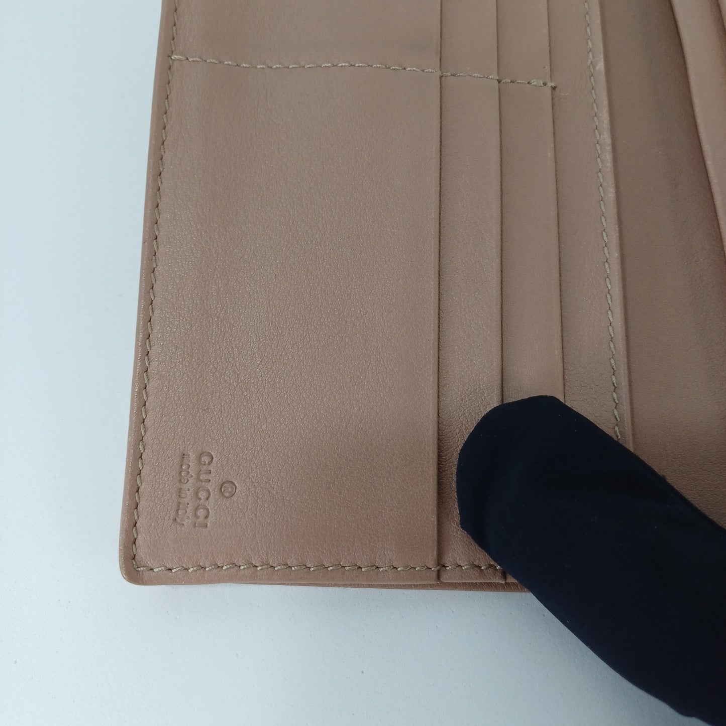 Portafoglio Gucci