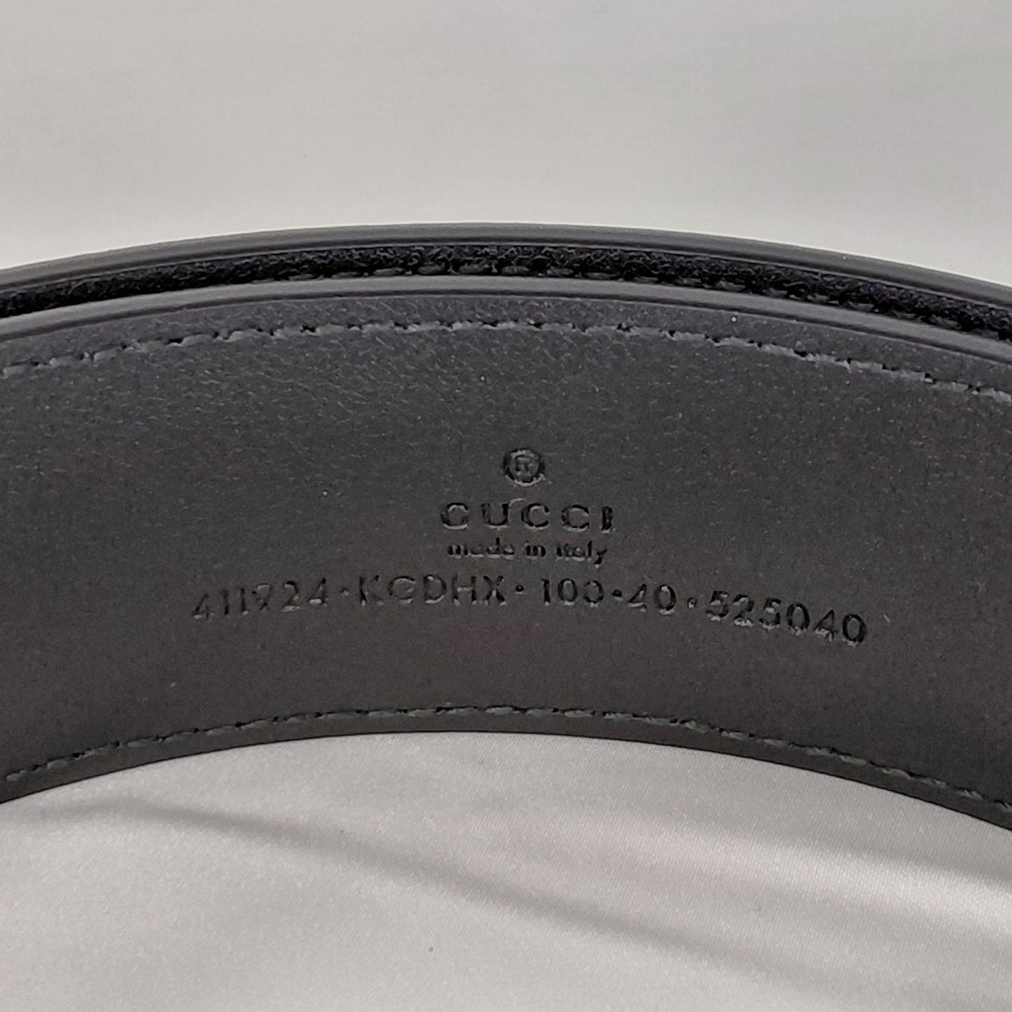 Cintura Gucci