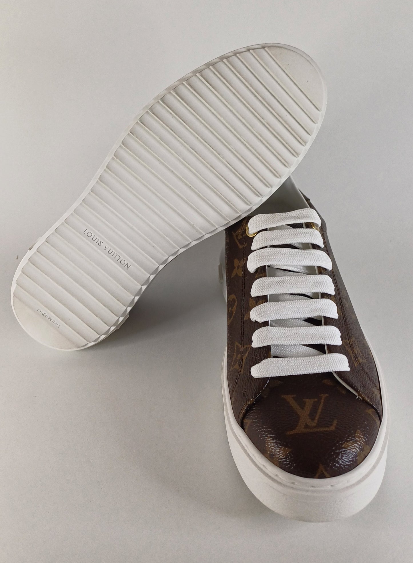 Sneaker Time Out Louis Vuitton